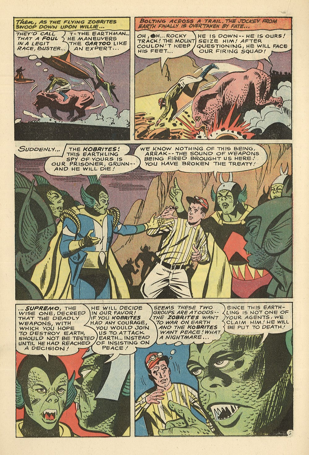 Read online Tales of the Unexpected comic -  Issue #102 - 18