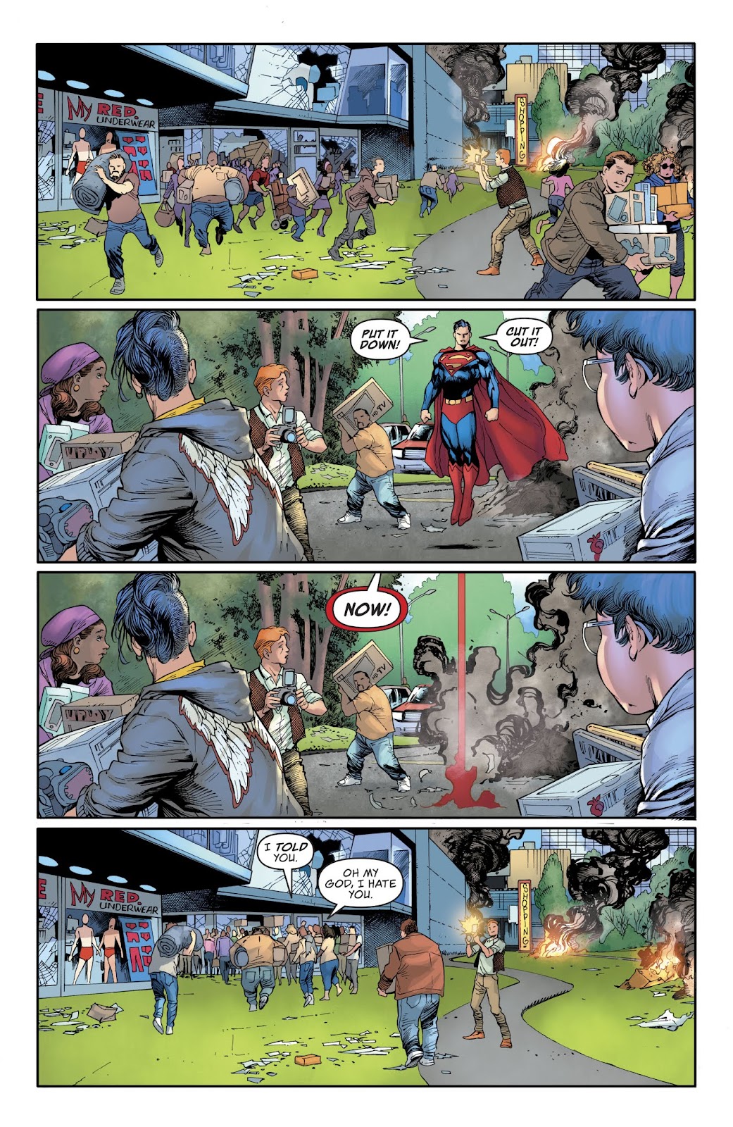Superman (2018) issue 3 - Page 19