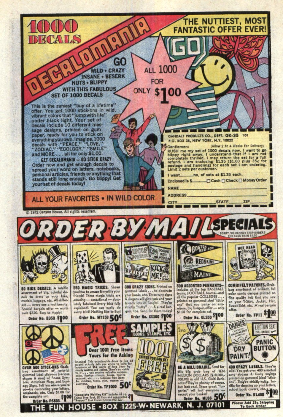 Read online Grimm's Ghost Stories comic -  Issue #10 - 14