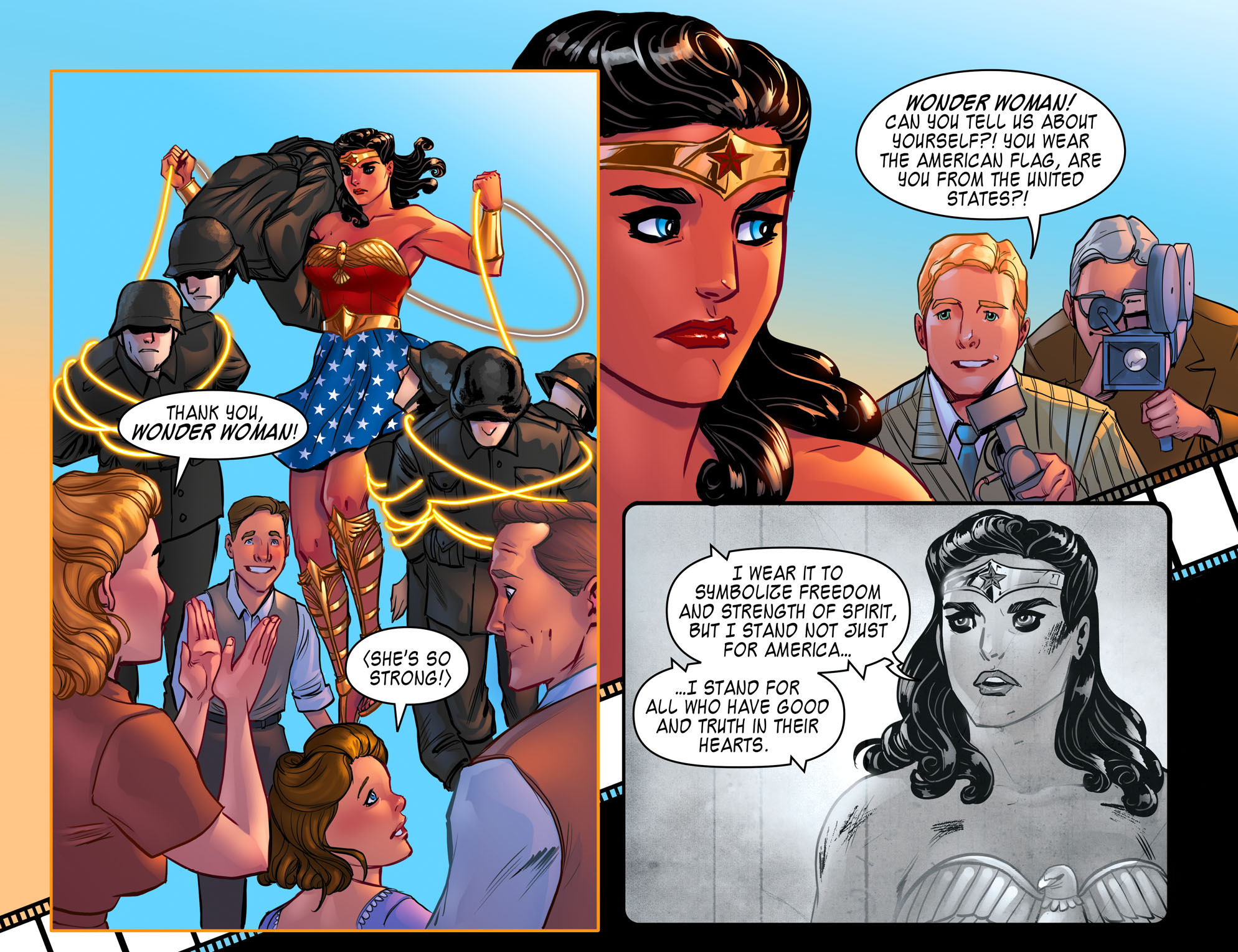 Read online The Legend of Wonder Woman (2015) comic -  Issue #19 - 12