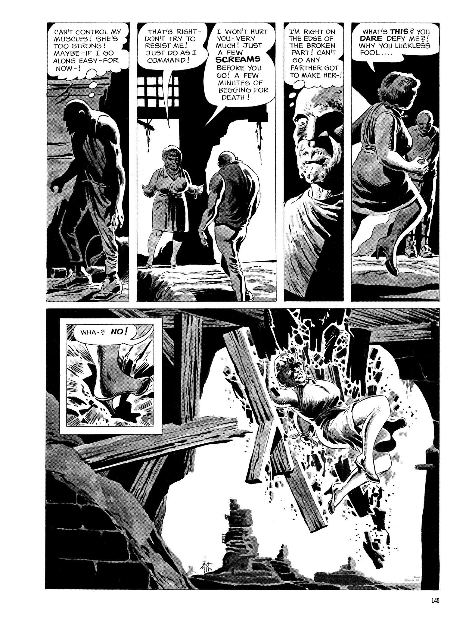 Read online Creepy Archives comic -  Issue # TPB 4 (Part 2) - 47