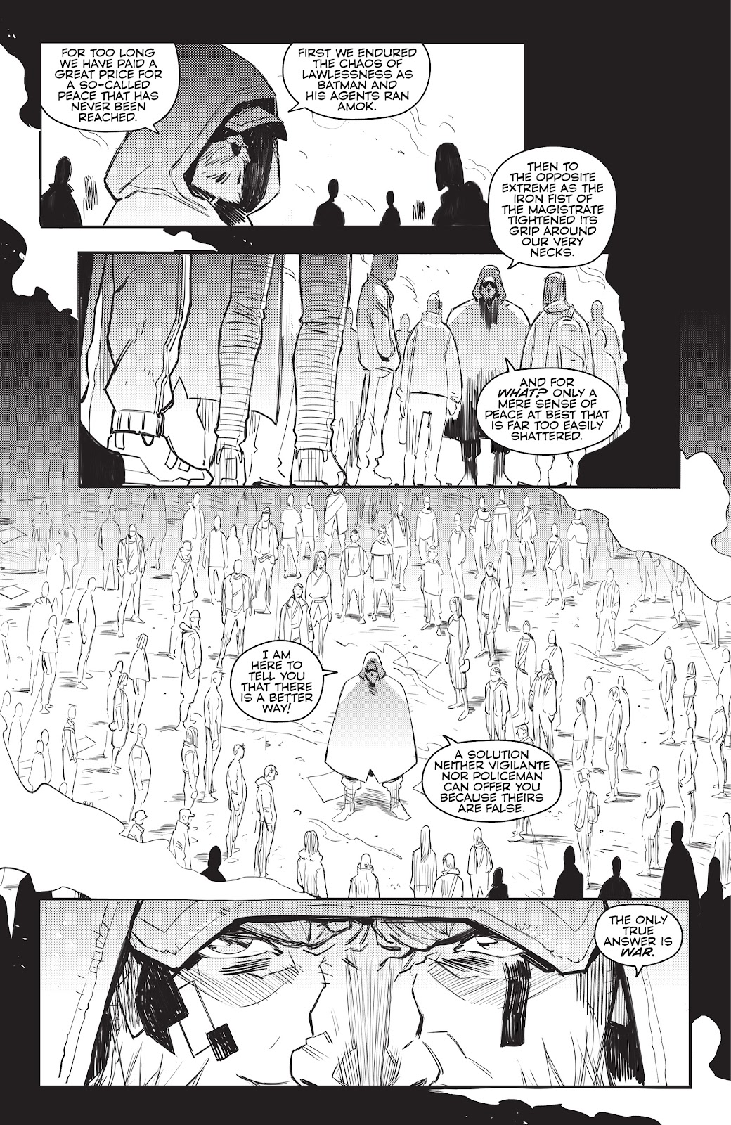 Future State: Gotham issue 2 - Page 12