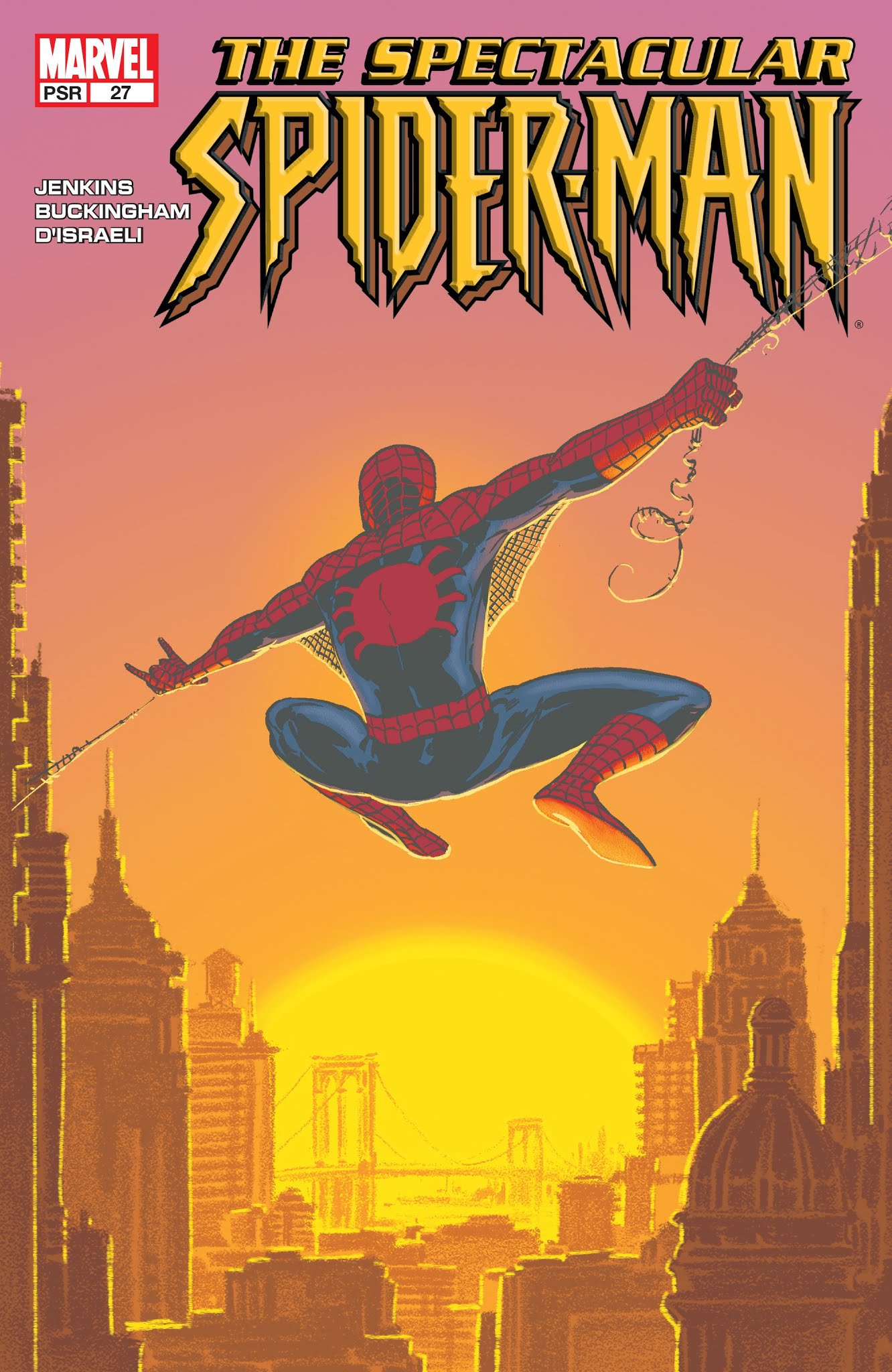 Read online The Spectacular Spider-Man (2003) comic -  Issue # _TPB 6 - 122