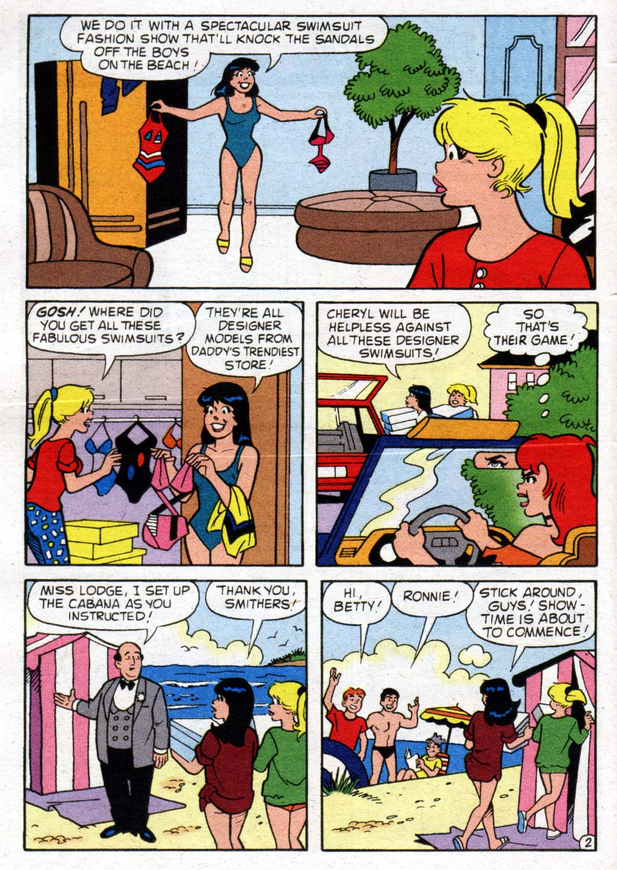 Read online Laugh Comics Digest comic -  Issue #177 - 75