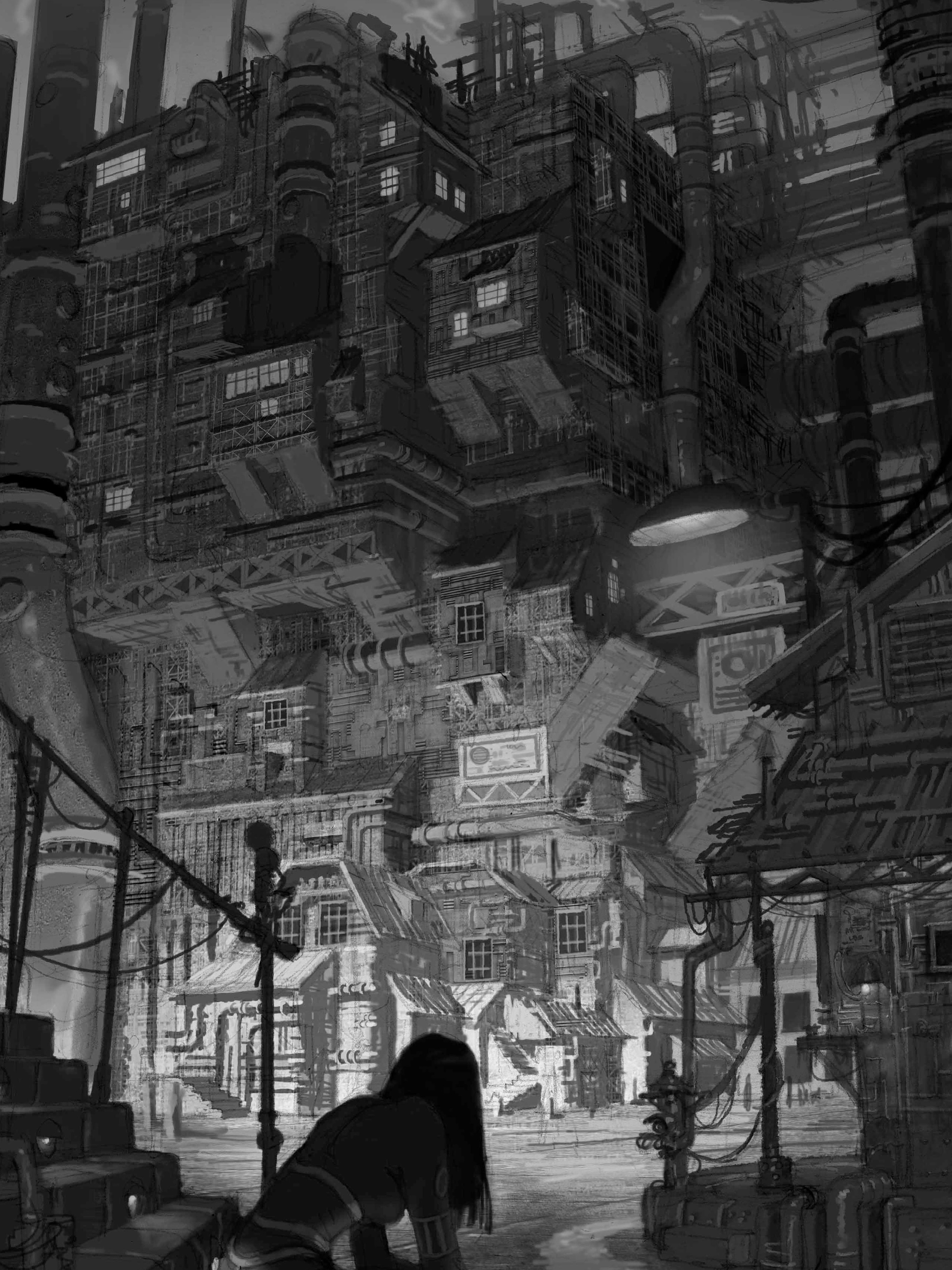 Read online The Art of Naughty Dog comic -  Issue # TPB (Part 2) - 41