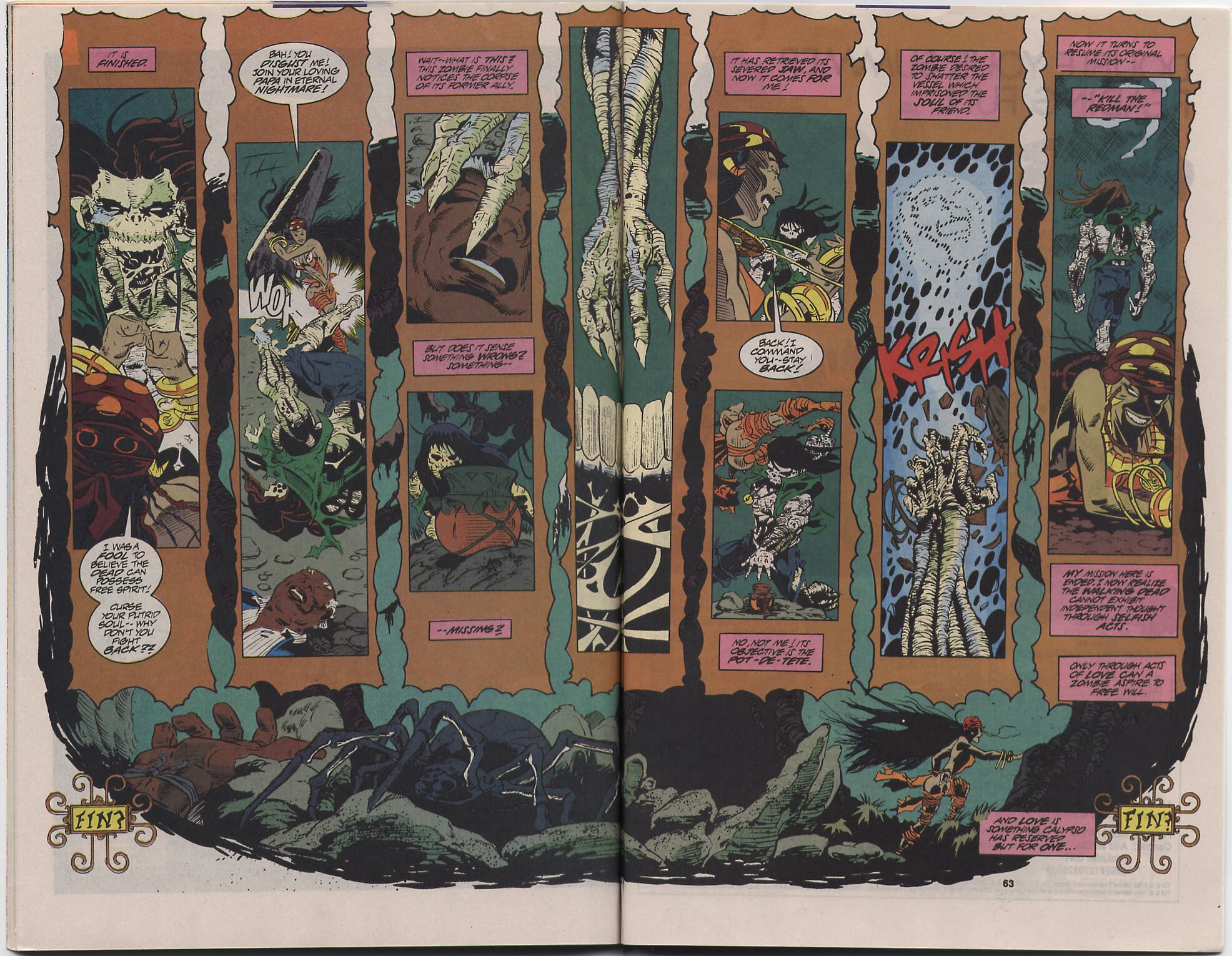 Read online Daredevil (1964) comic -  Issue # _Annual 9 - 48