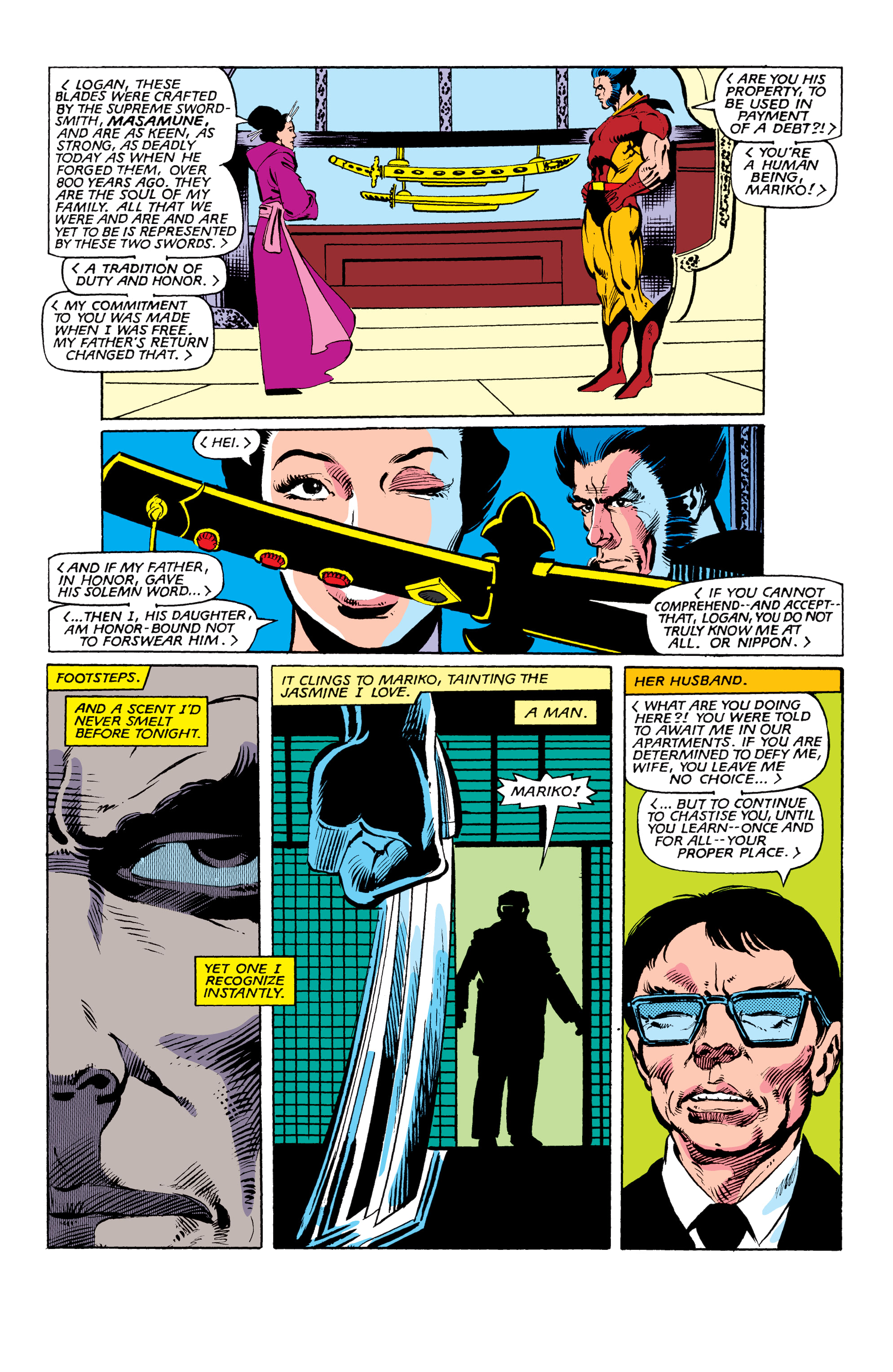 Read online Wolverine Omnibus comic -  Issue # TPB 1 (Part 3) - 27