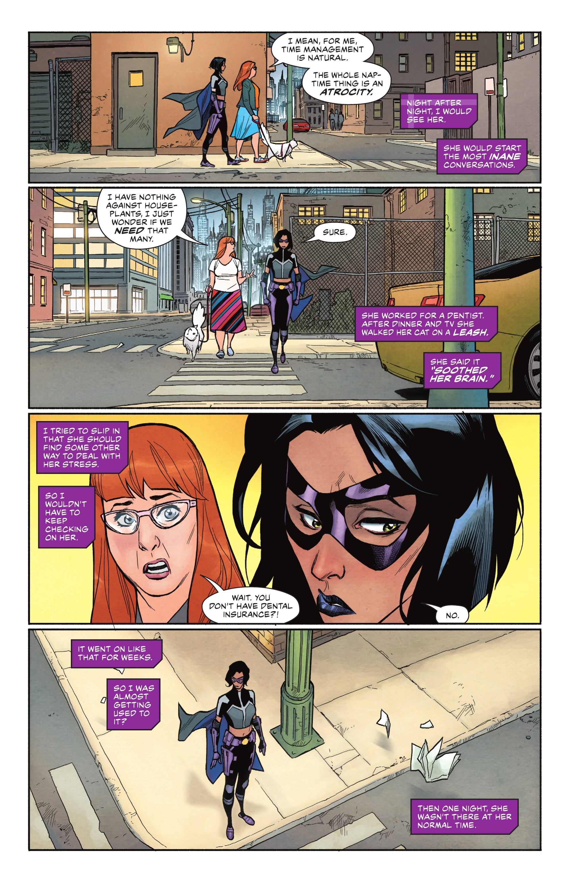 Read online Detective Comics (2016) comic -  Issue #1035 - 27