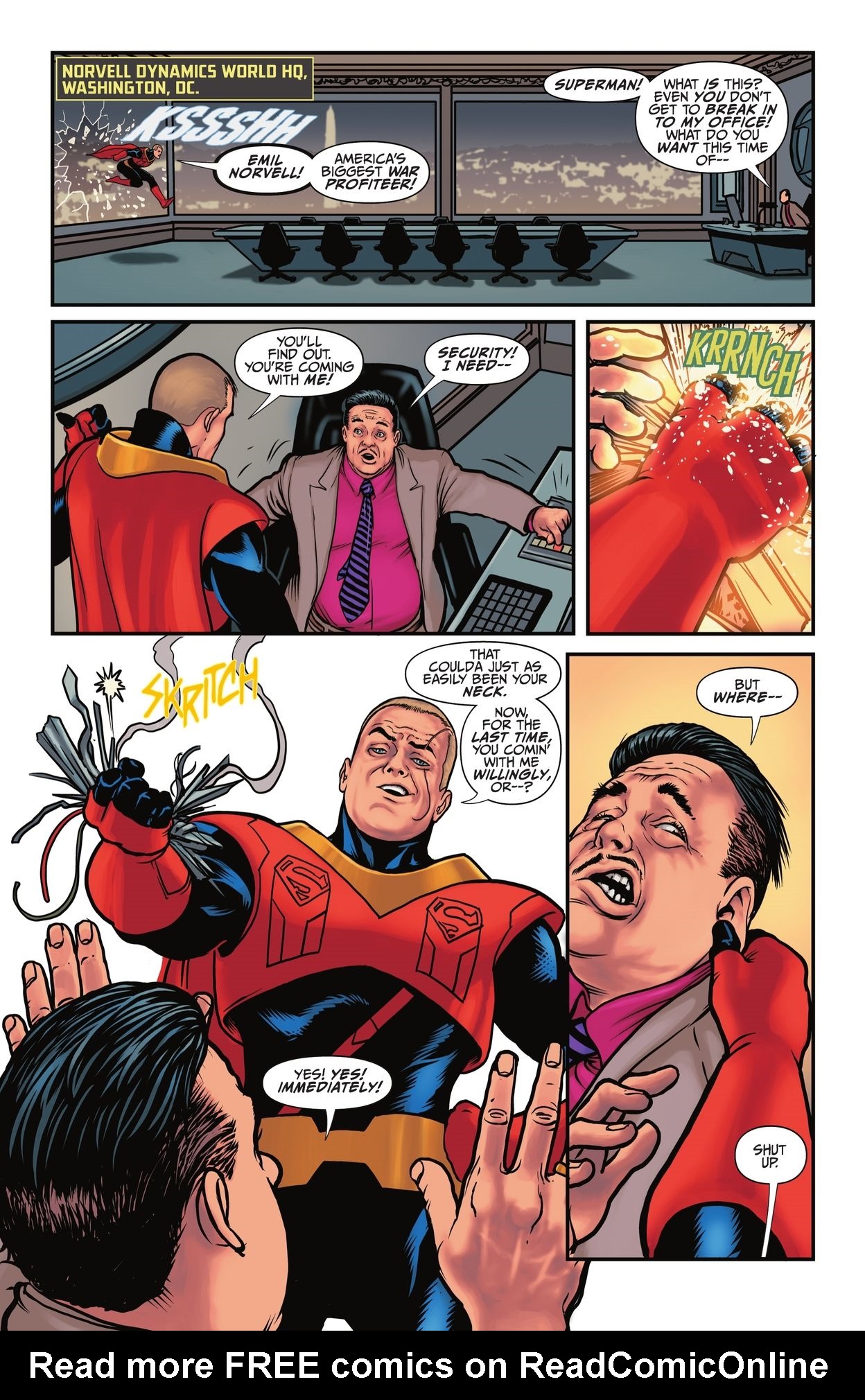 Read online Tales from Earth-6: A Celebration of Stan Lee comic -  Issue #1 - 17