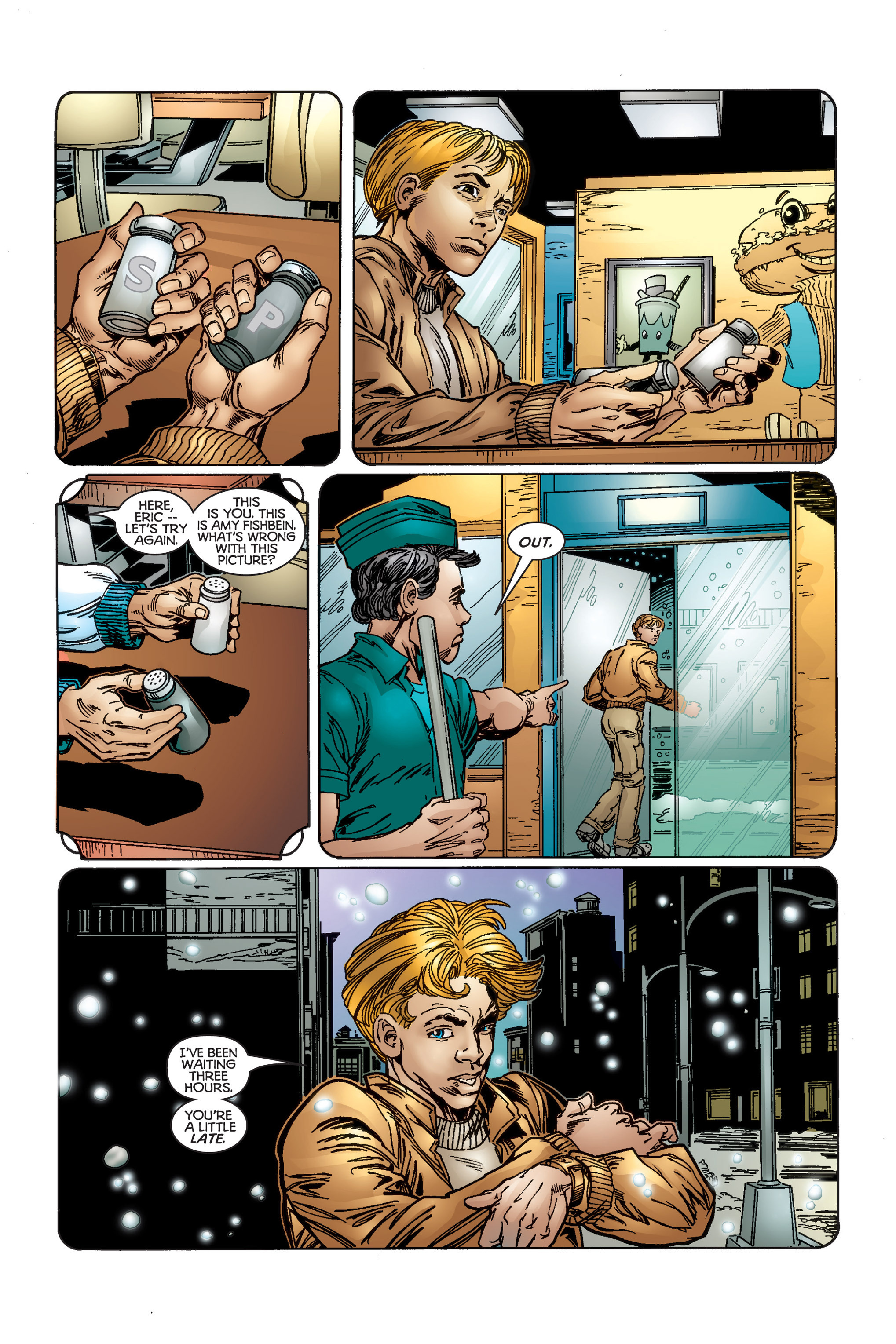 Read online Quantum and Woody: The Complete Classic Omnibus comic -  Issue # TPB (Part 3) - 53