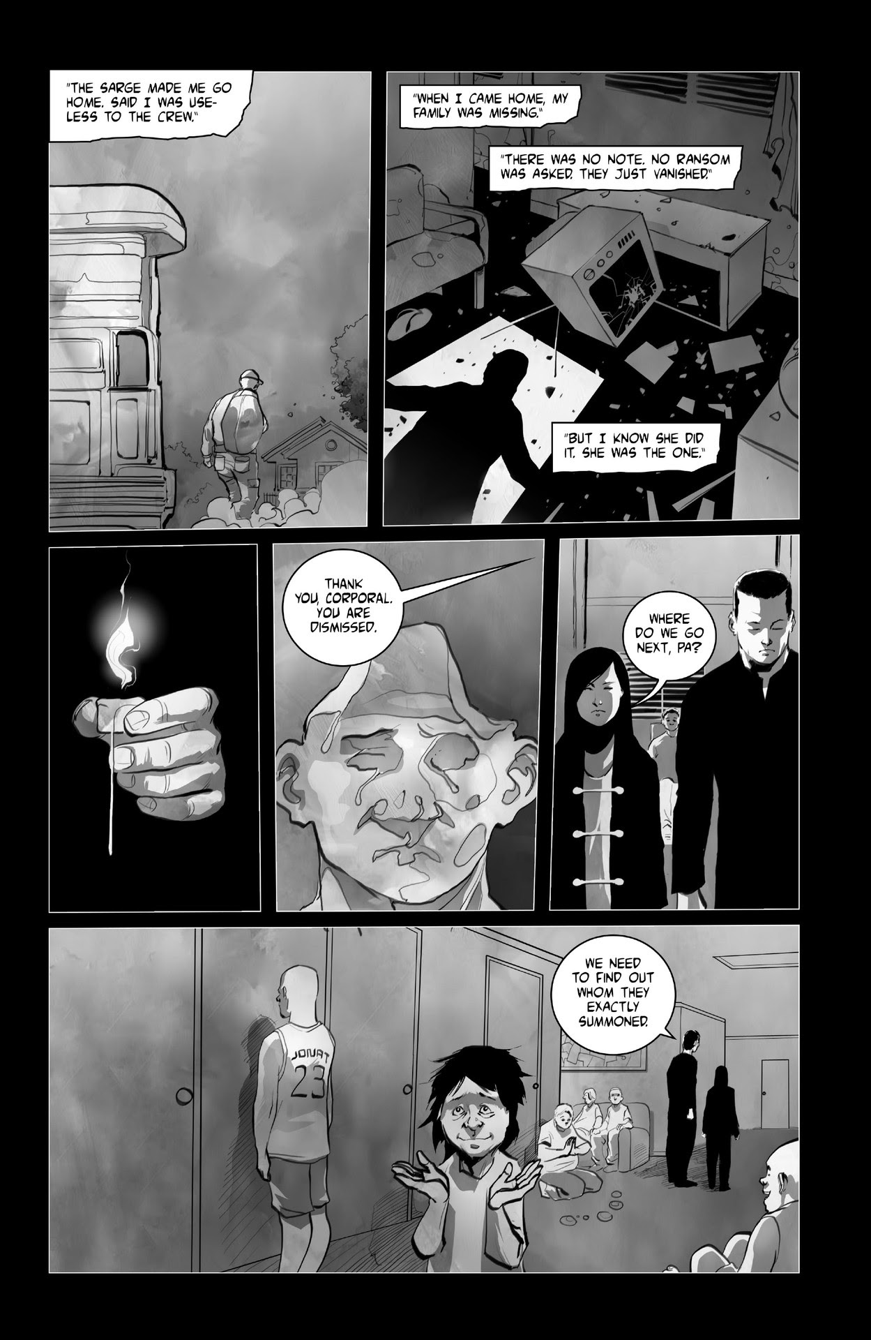 Read online Trese comic -  Issue # TPB 3 (Part 1) - 43