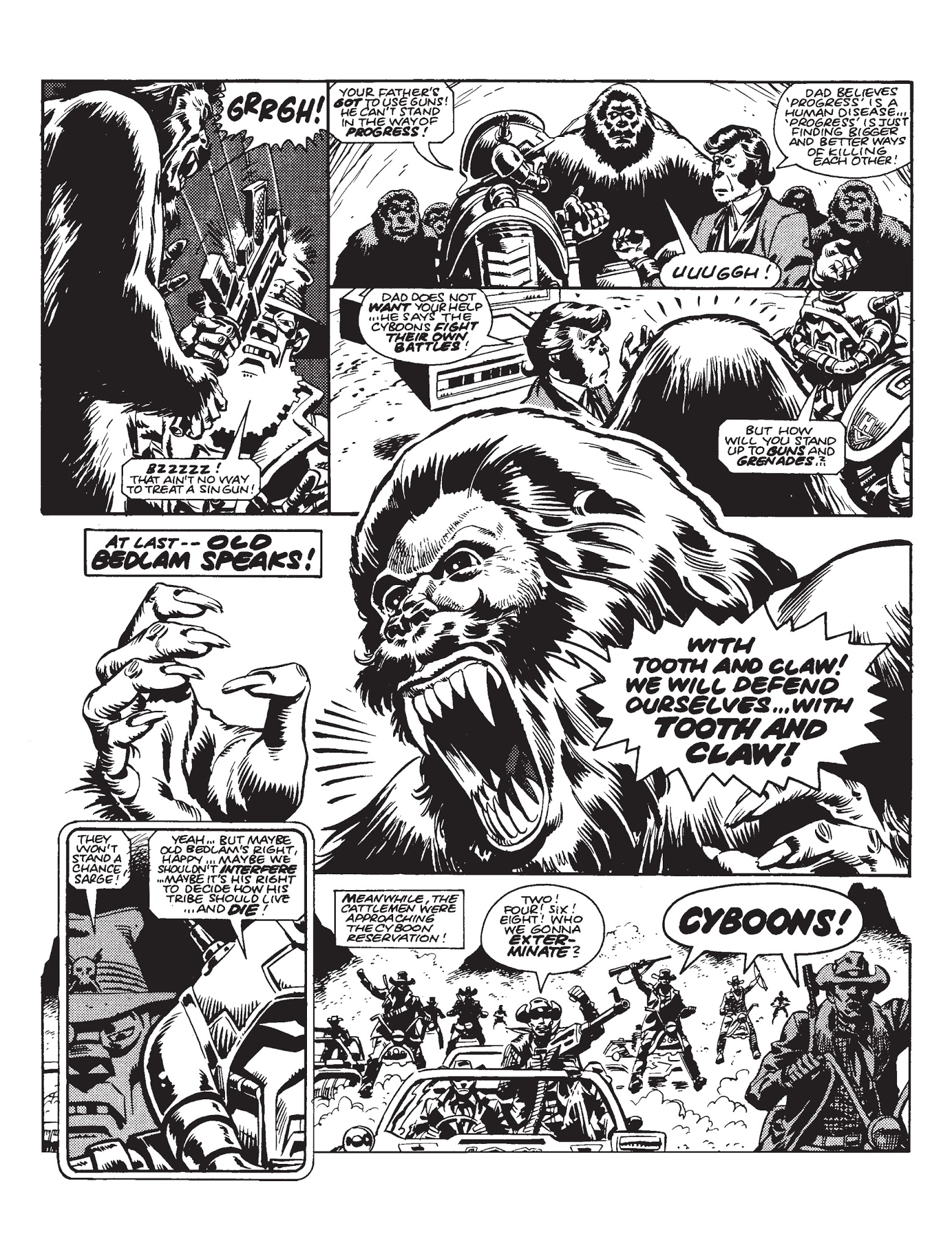 Read online ABC Warriors: The Mek Files comic -  Issue # TPB 1 - 75