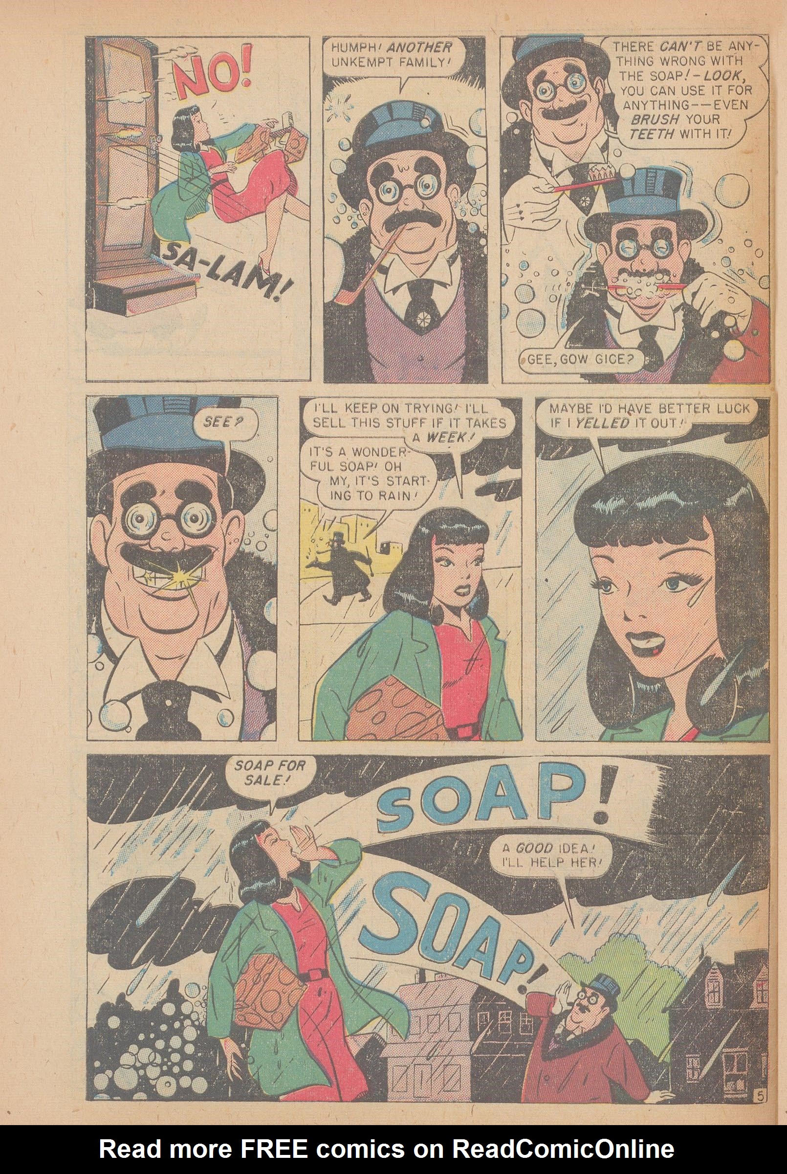 Read online Jeanie Comics comic -  Issue #24 - 46