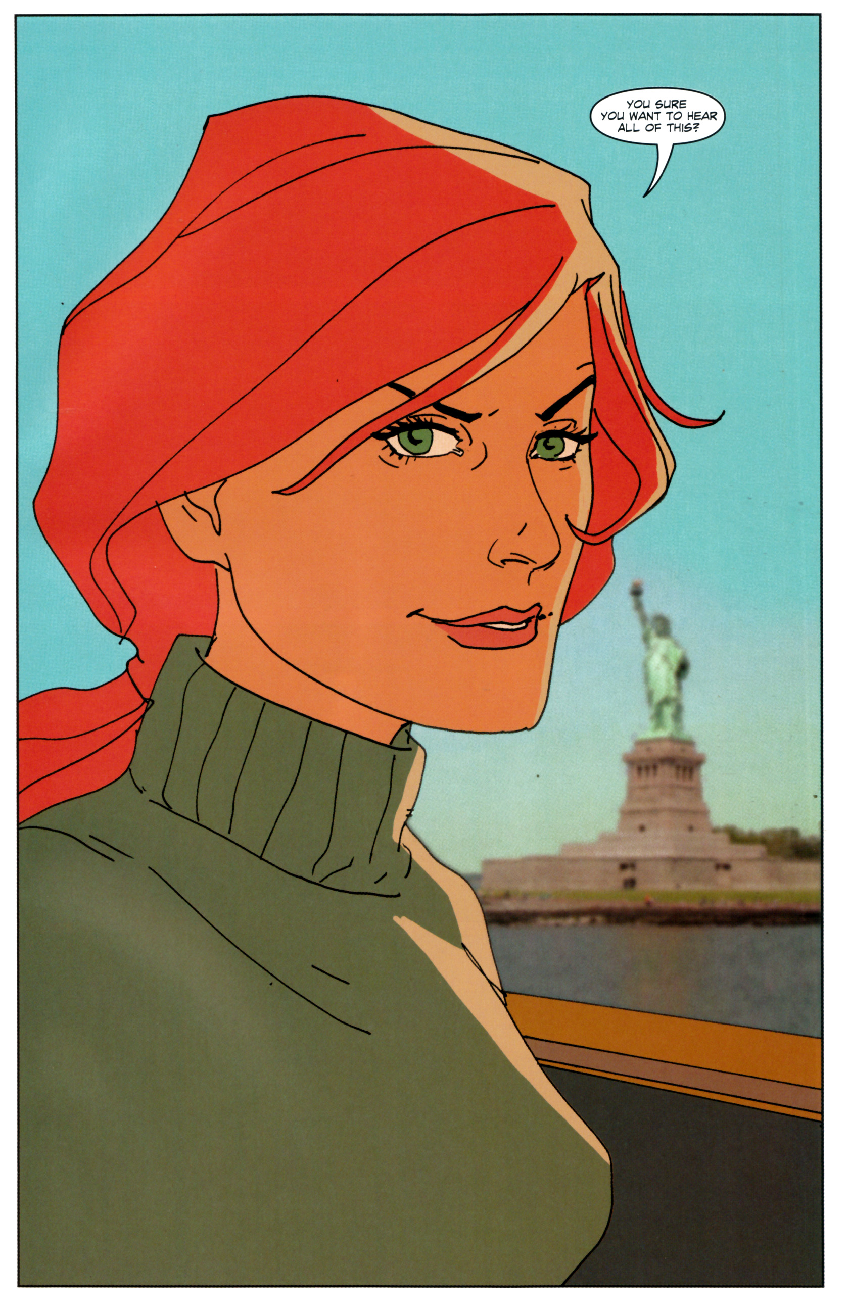 Read online G.I. Joe: Scarlett: Declassified comic -  Issue # Full - 3