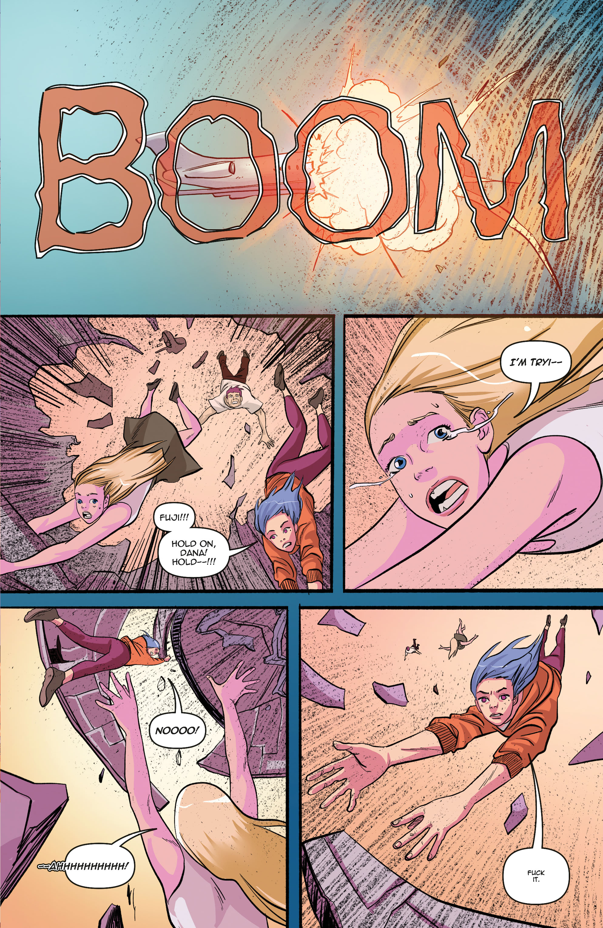 Read online Jenny Zero II comic -  Issue #4 - 26