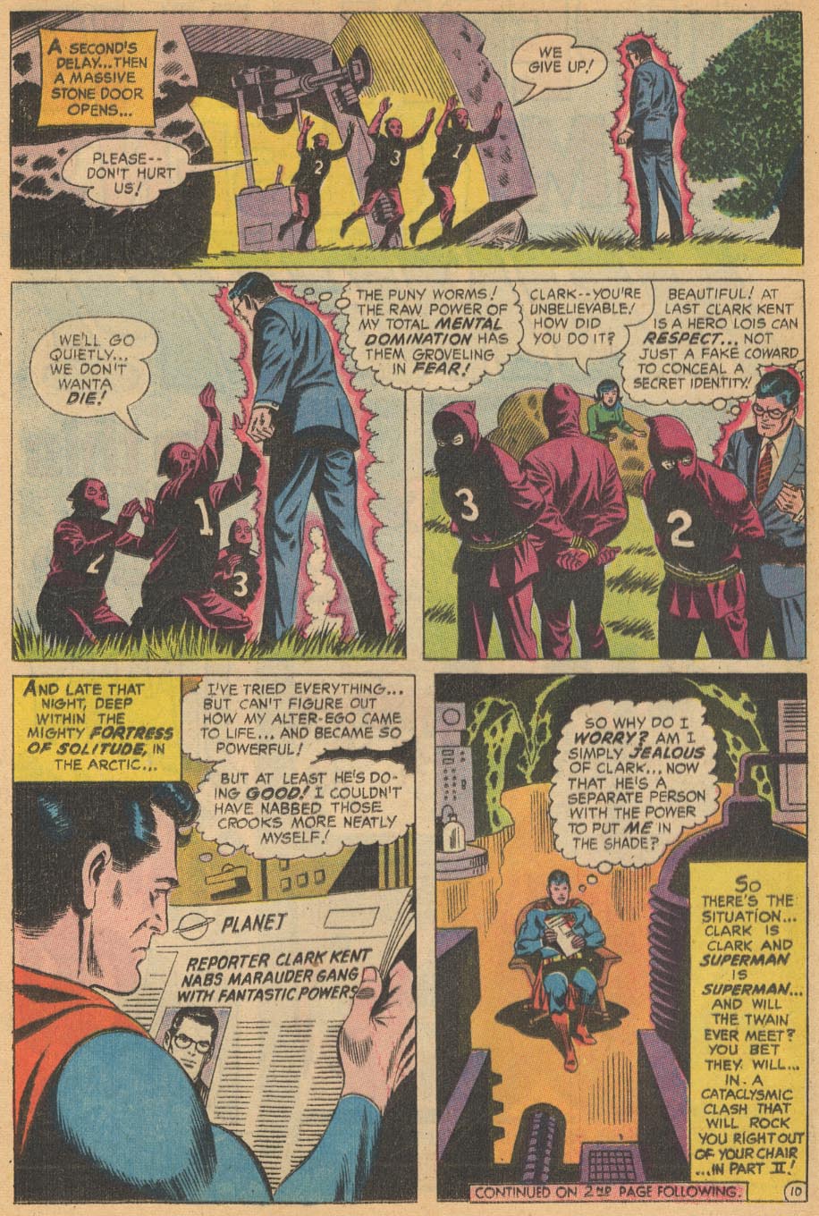 Superman (1939) issue 209 - Page 13