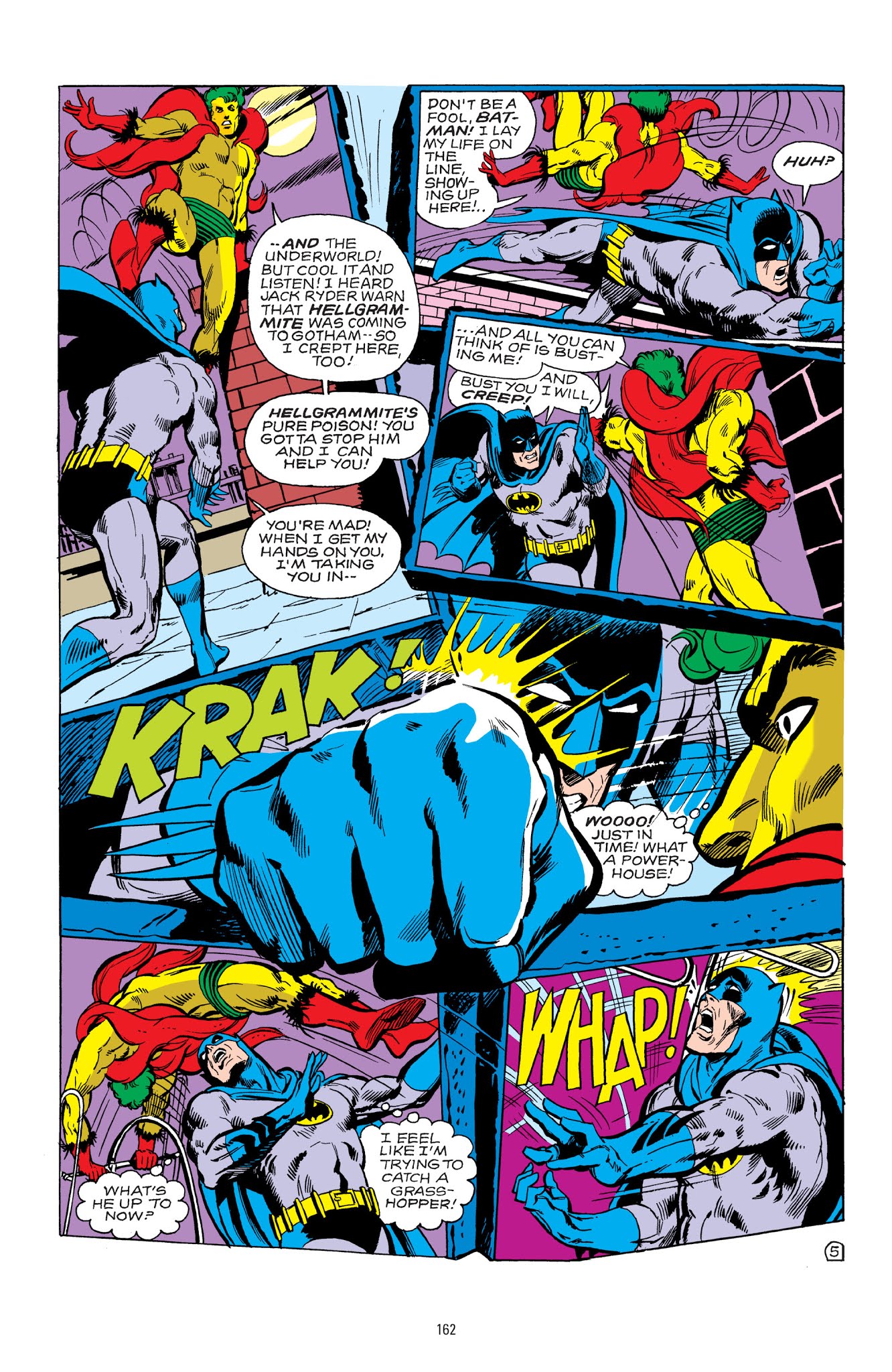 Read online Batman: The Brave and the Bold - The Bronze Age comic -  Issue # TPB (Part 2) - 62