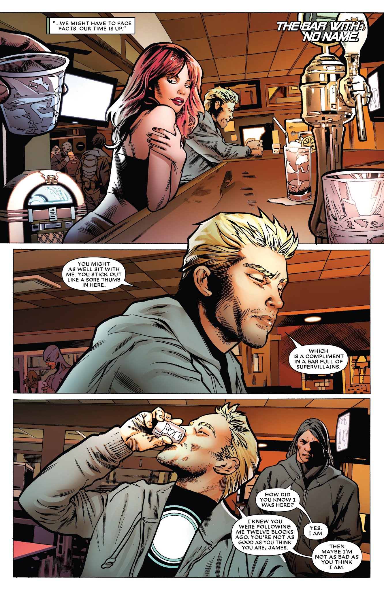 Read online Astonishing X-Men (2017) comic -  Issue #15 - 12
