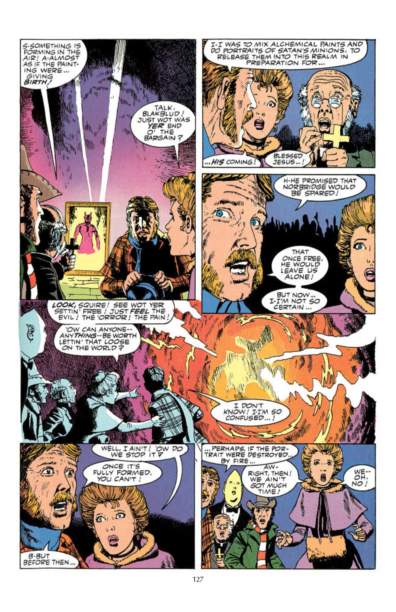 Read online The Bozz Chronicles comic -  Issue # TPB - 135