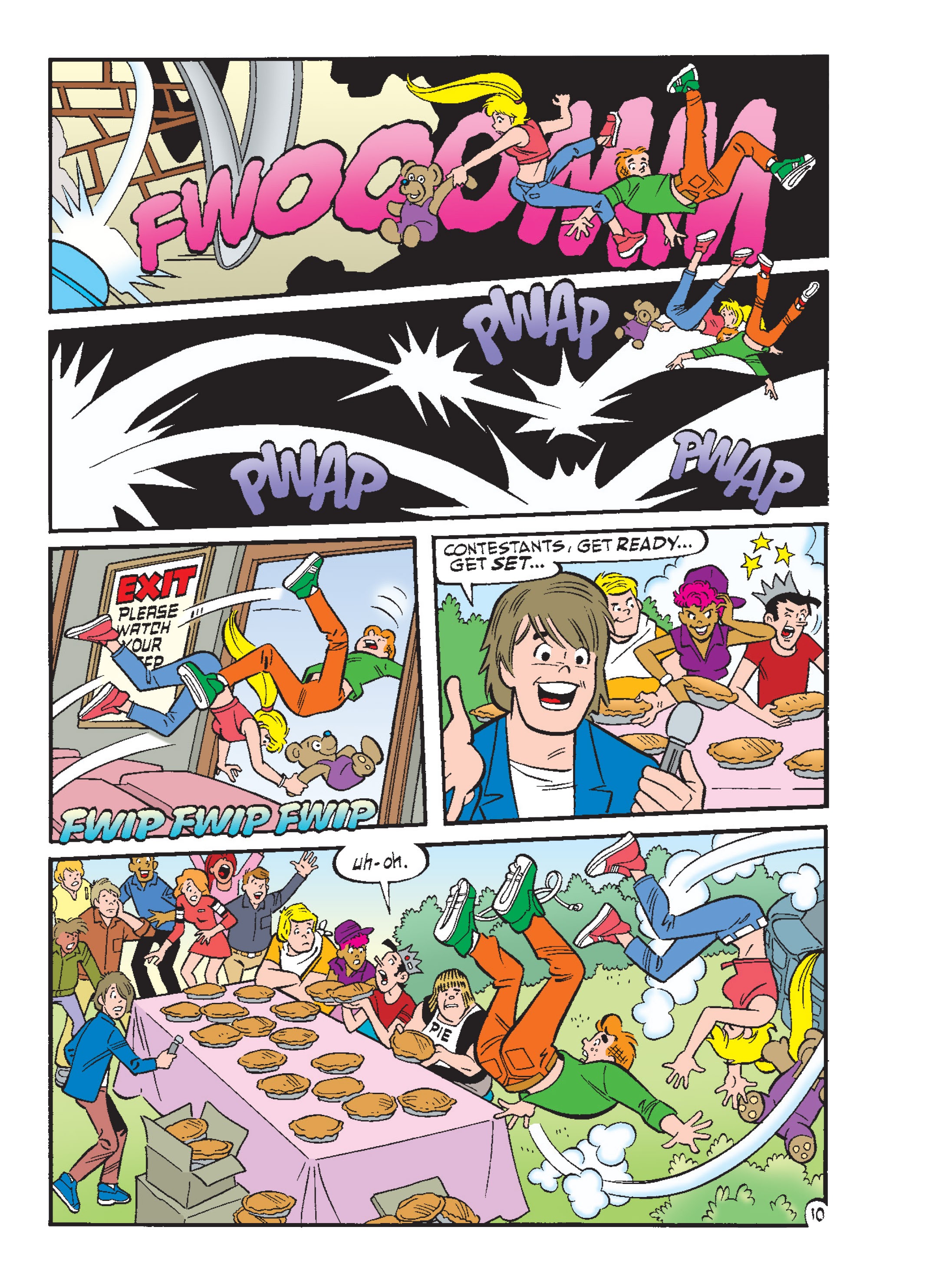 Read online Archie Milestones Jumbo Comics Digest comic -  Issue # TPB 3 (Part 2) - 18