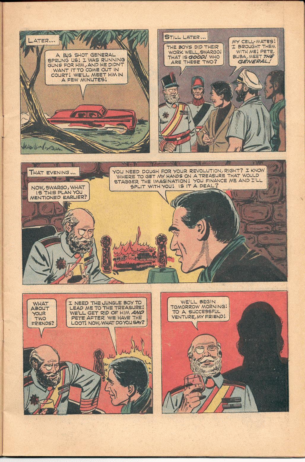 Read online The Phantom (1966) comic -  Issue #18 - 8