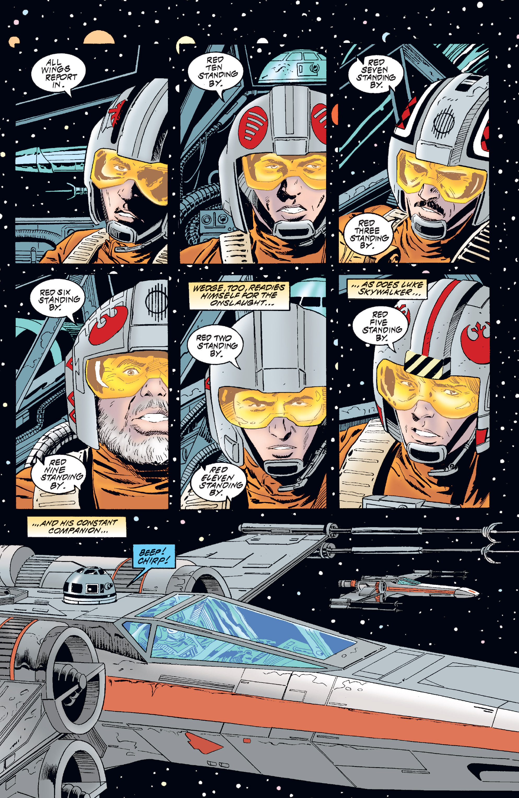 Read online Star Wars Omnibus comic -  Issue # Vol. 19.5 - 99