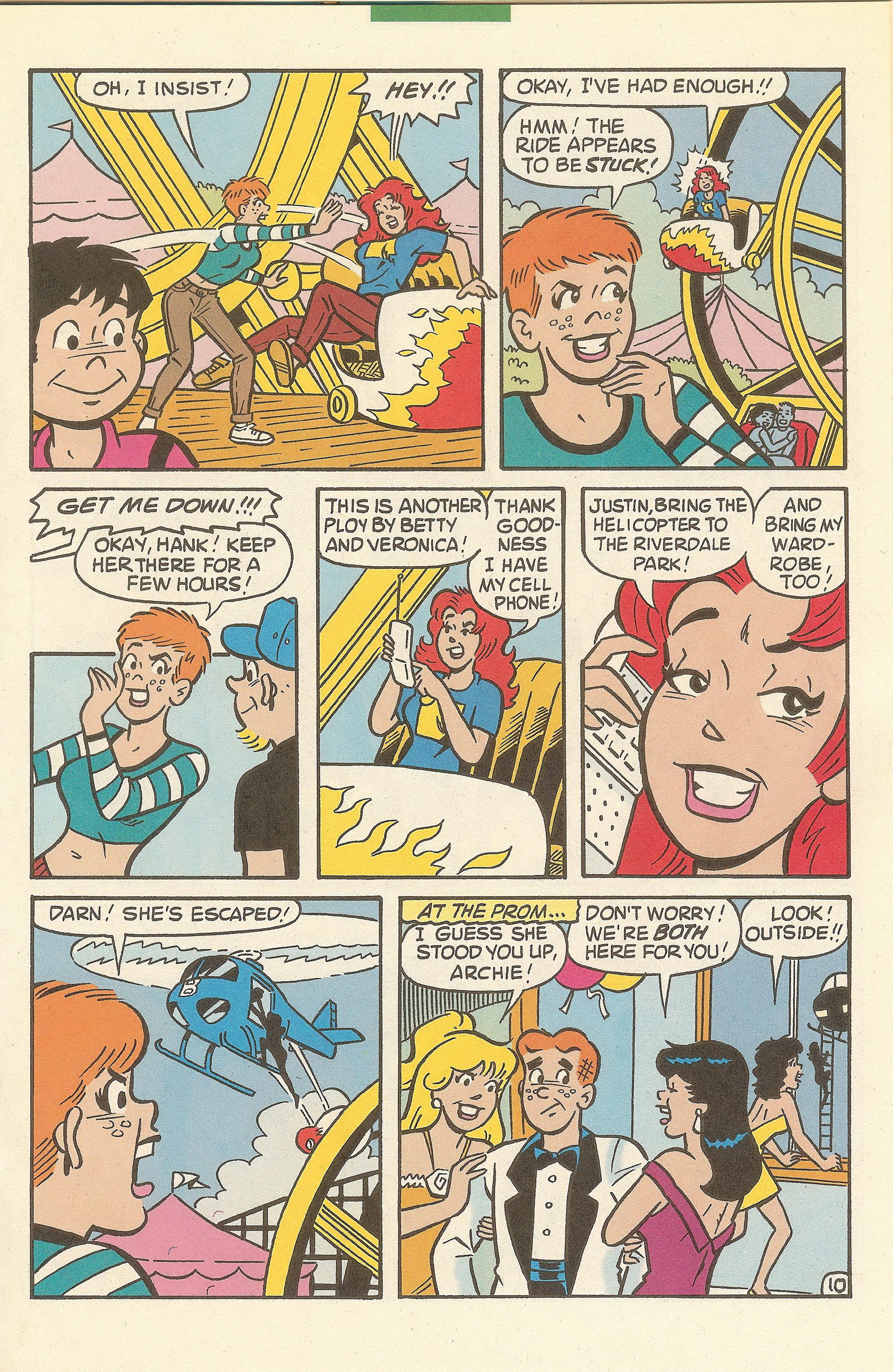 Read online Betty & Veronica Spectacular comic -  Issue #30 - 15