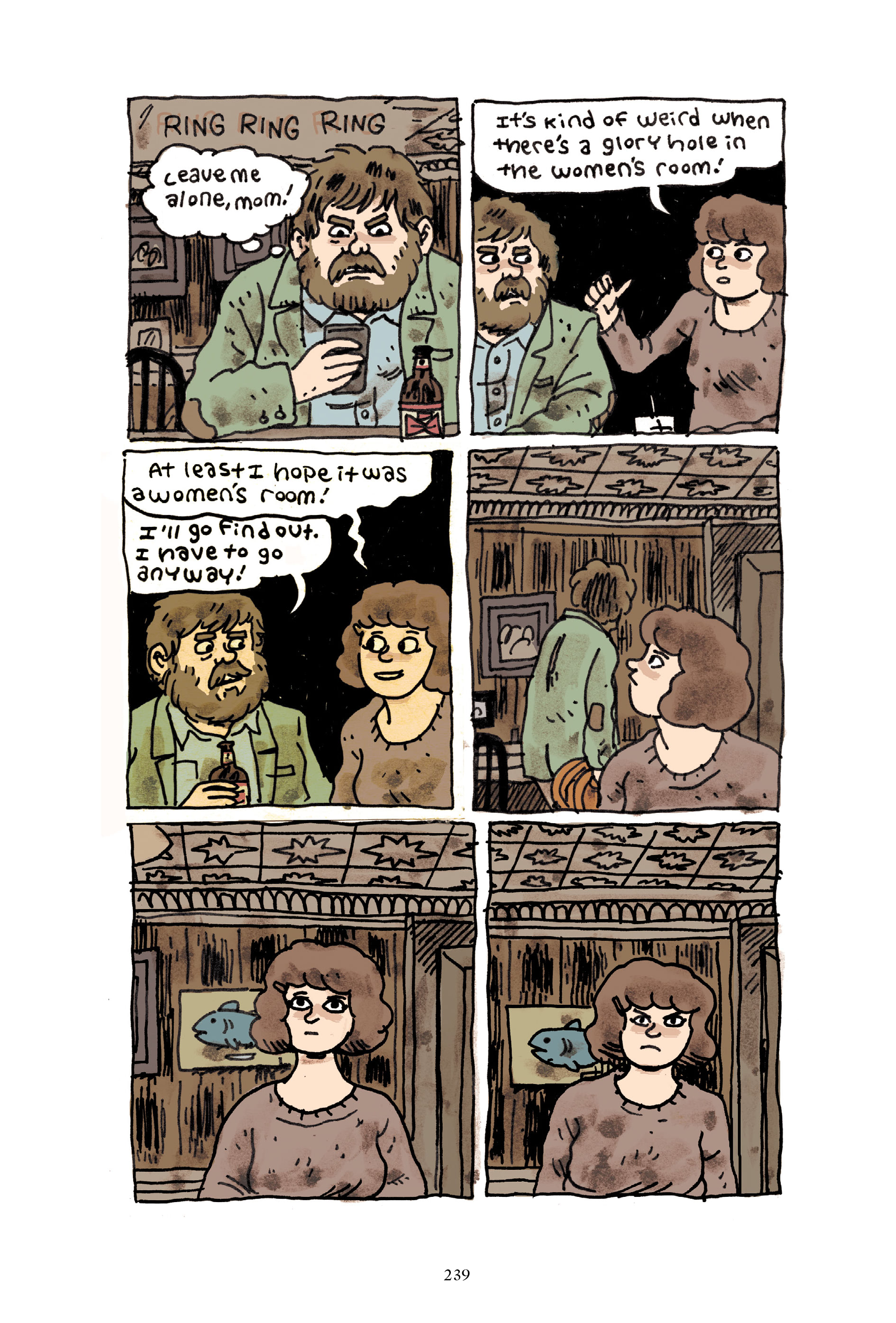 Read online The Complete Works of Fante Bukowski comic -  Issue # TPB (Part 3) - 37