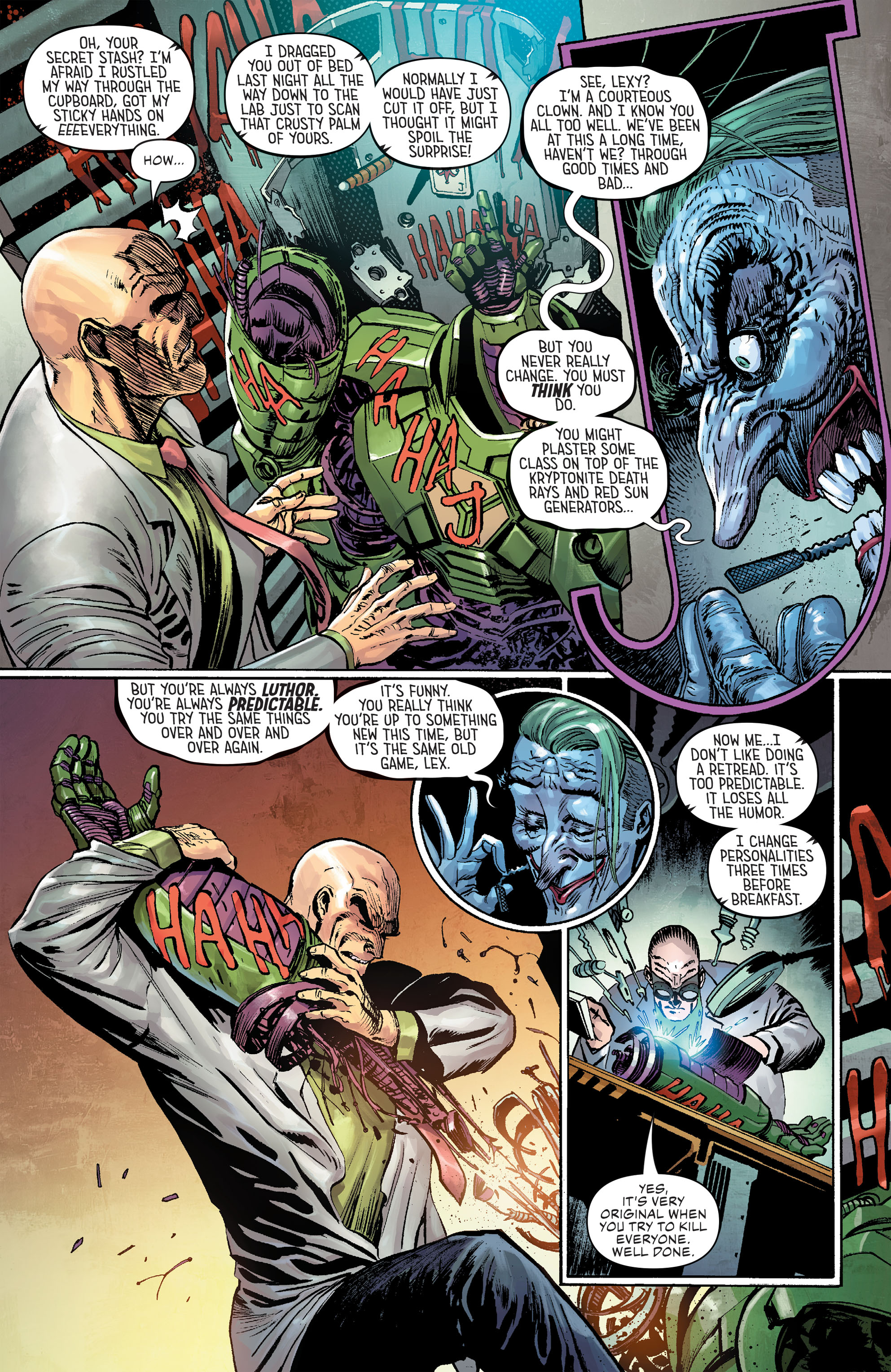 Read online Justice League by Scott Snyder: The Deluxe Edition comic -  Issue # TPB 1 (Part 4) - 36