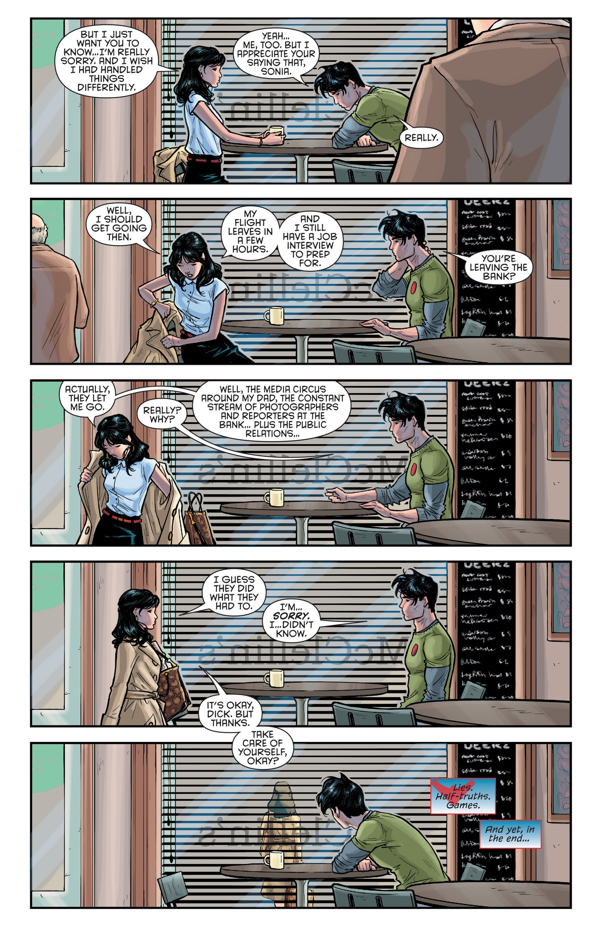 Read online Nightwing (2011) comic -  Issue #28 - 14