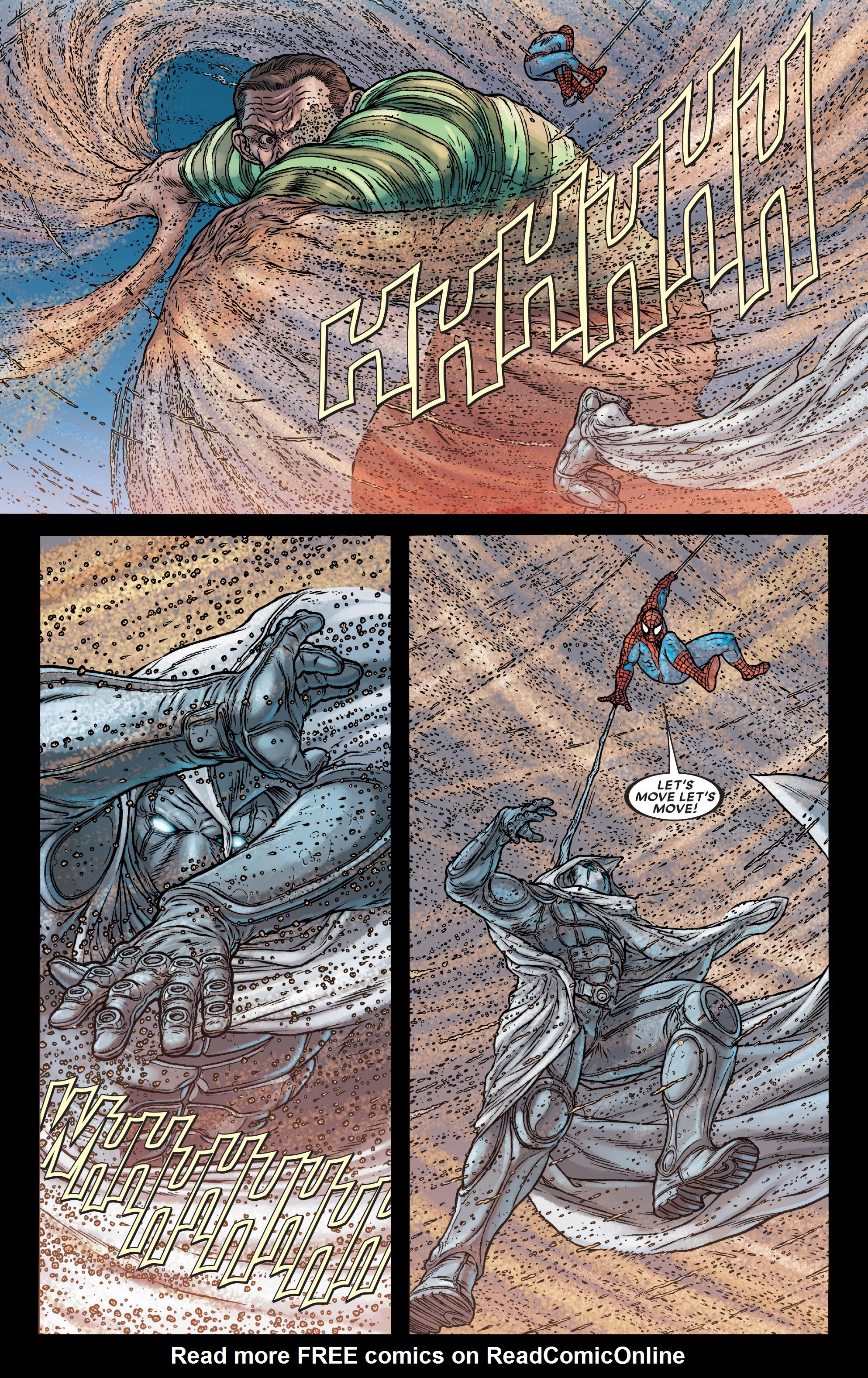 Read online Vengeance of the Moon Knight comic -  Issue # (2009) _TPB 2 - 79