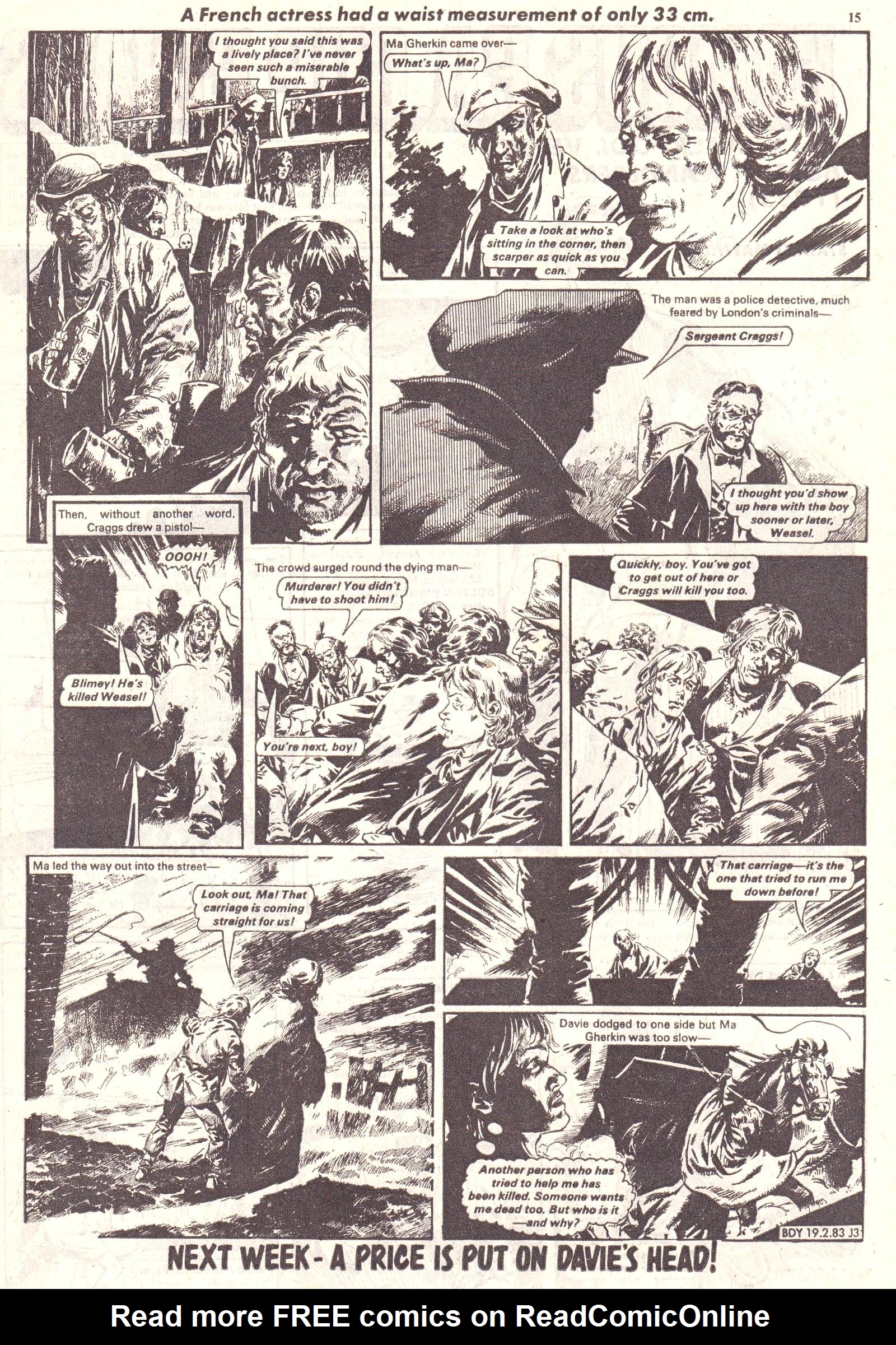 Read online Buddy comic -  Issue #106 - 15