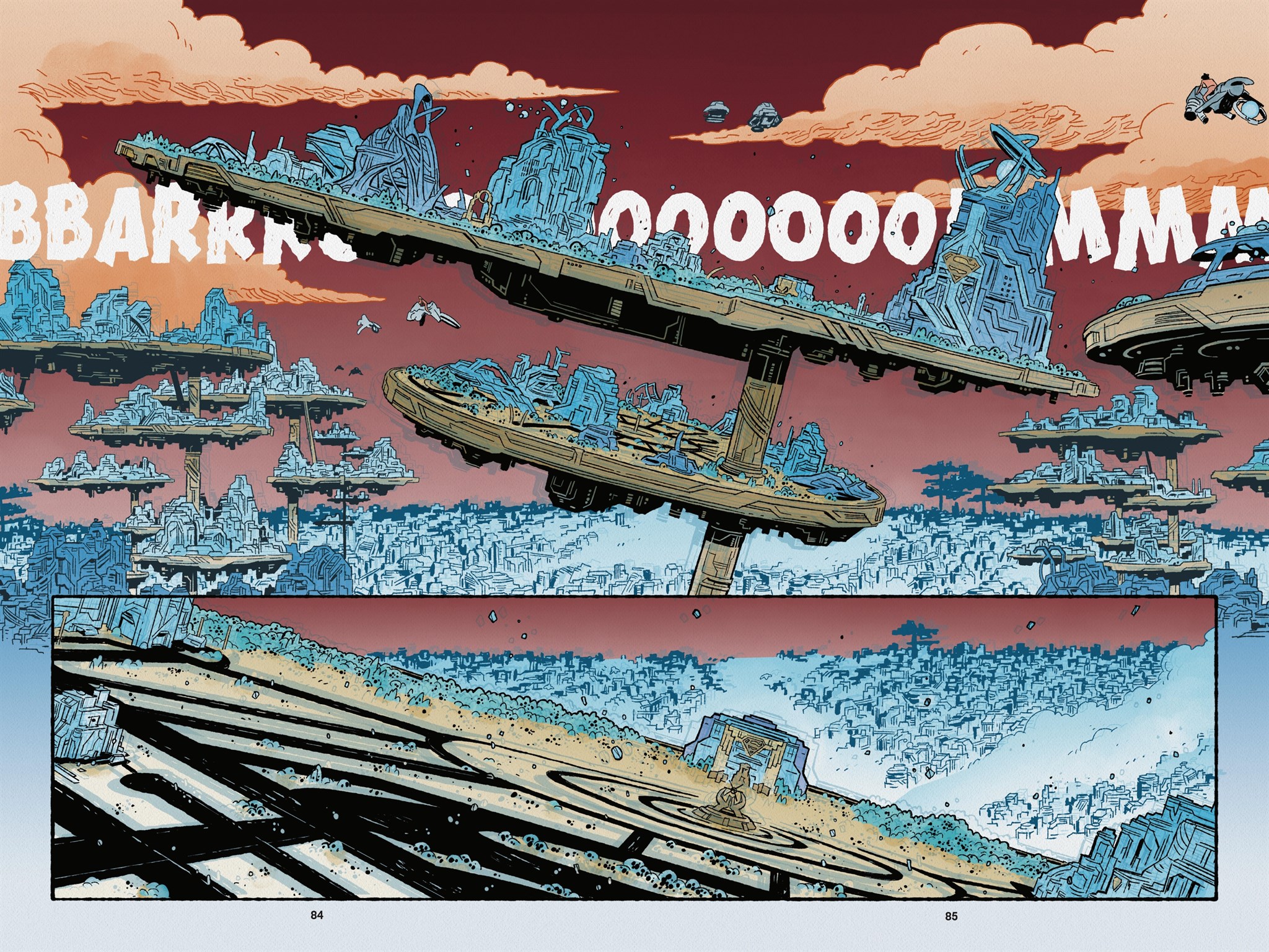 Read online House of El comic -  Issue # TPB 3 (Part 1) - 77