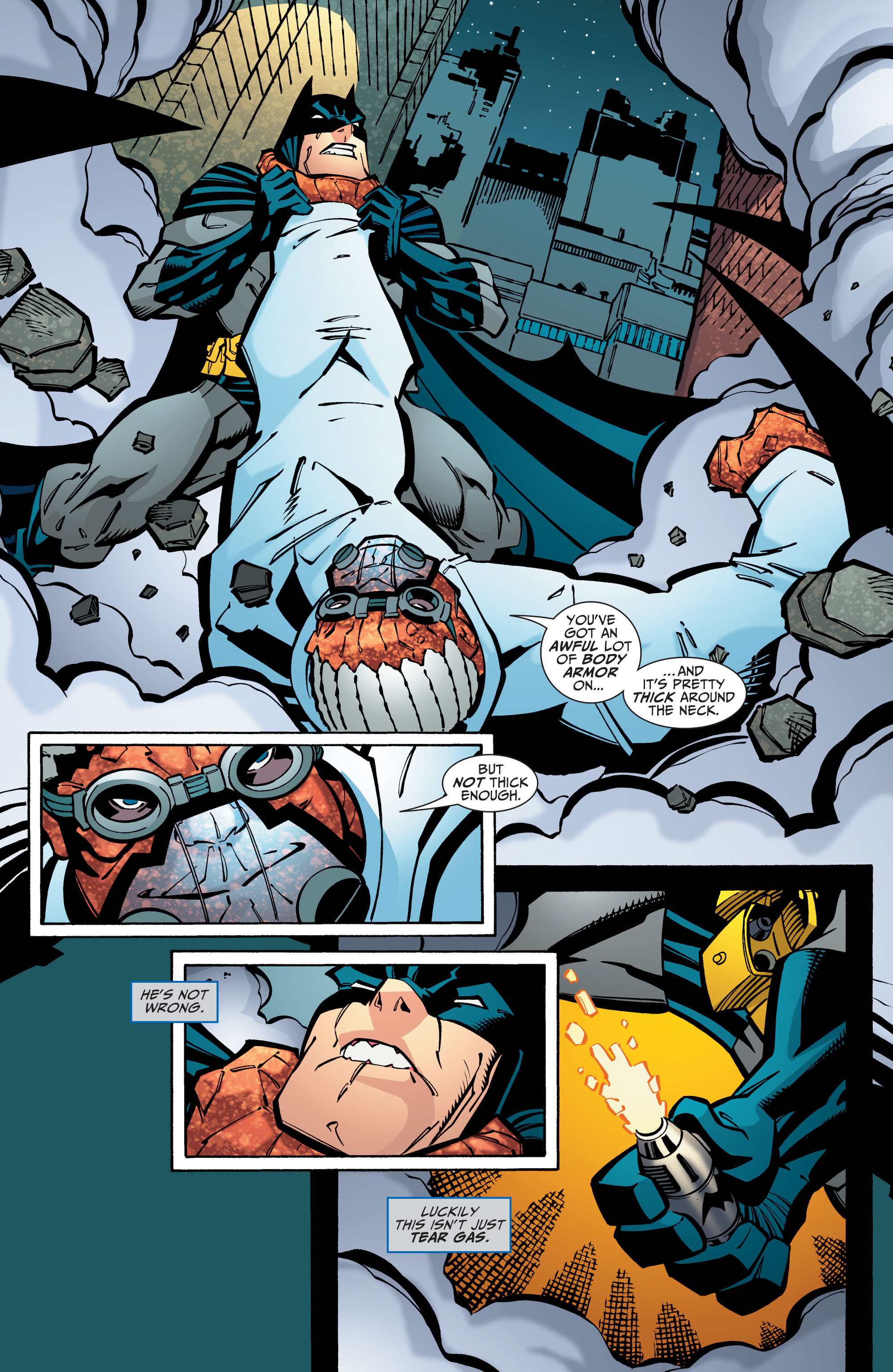 Read online Green Arrow (2001) comic -  Issue #71 - 18