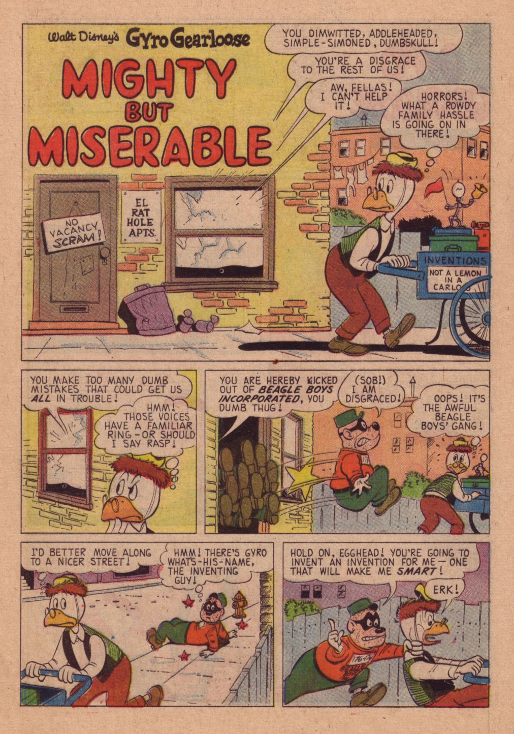 Read online Four Color Comics comic -  Issue #1184 - 20