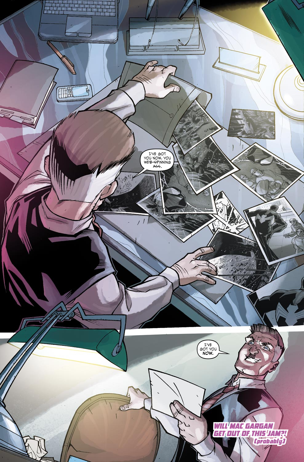 Dark Reign: The Sinister Spider-Man Issue #3 #3 - English 23
