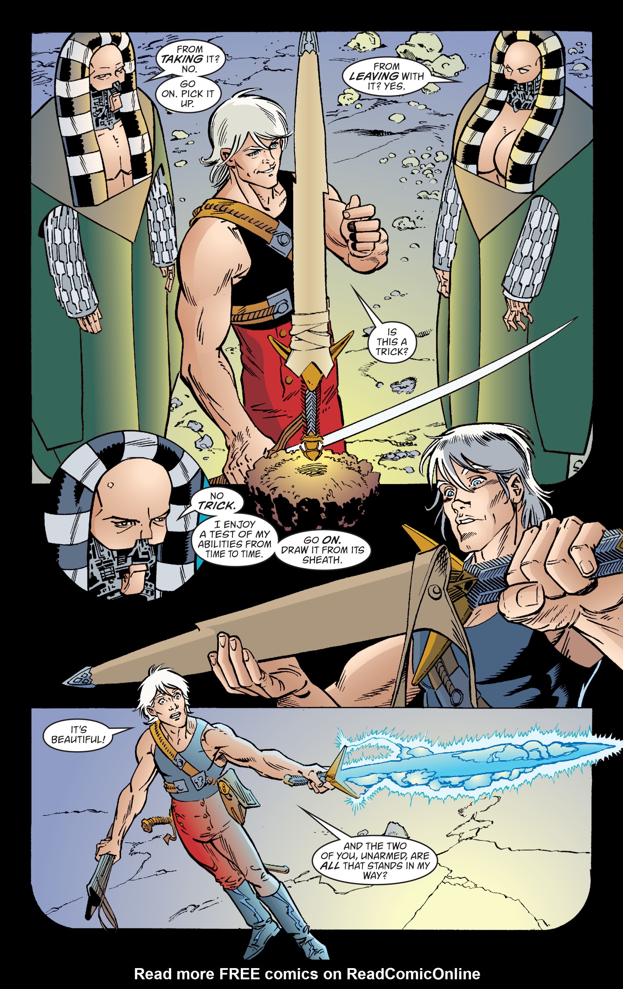 Read online Jack of Fables comic -  Issue # _TPB The Deluxe Edition 3 (Part 2) - 44