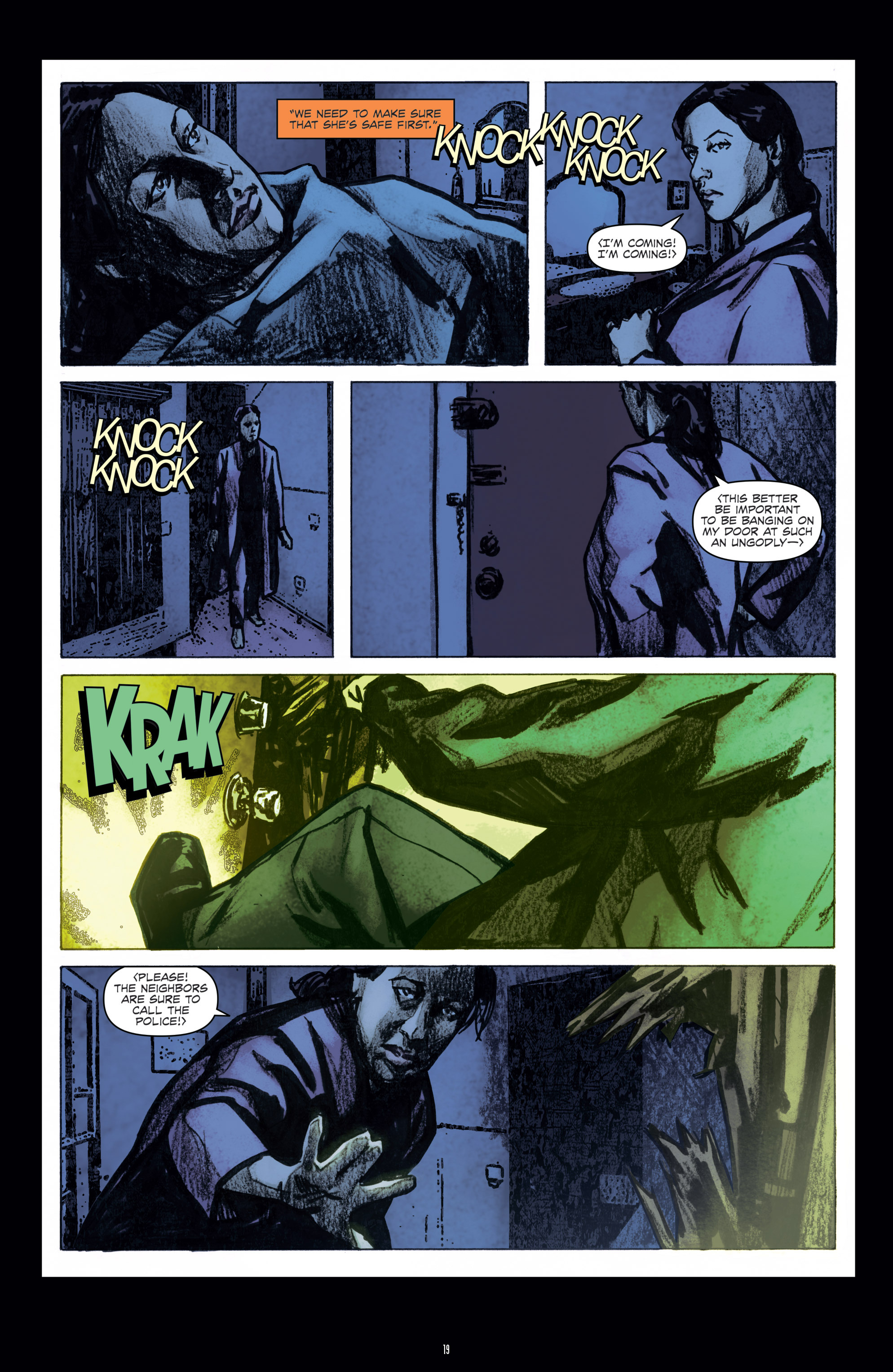 Read online 24 comic -  Issue #2 - 21