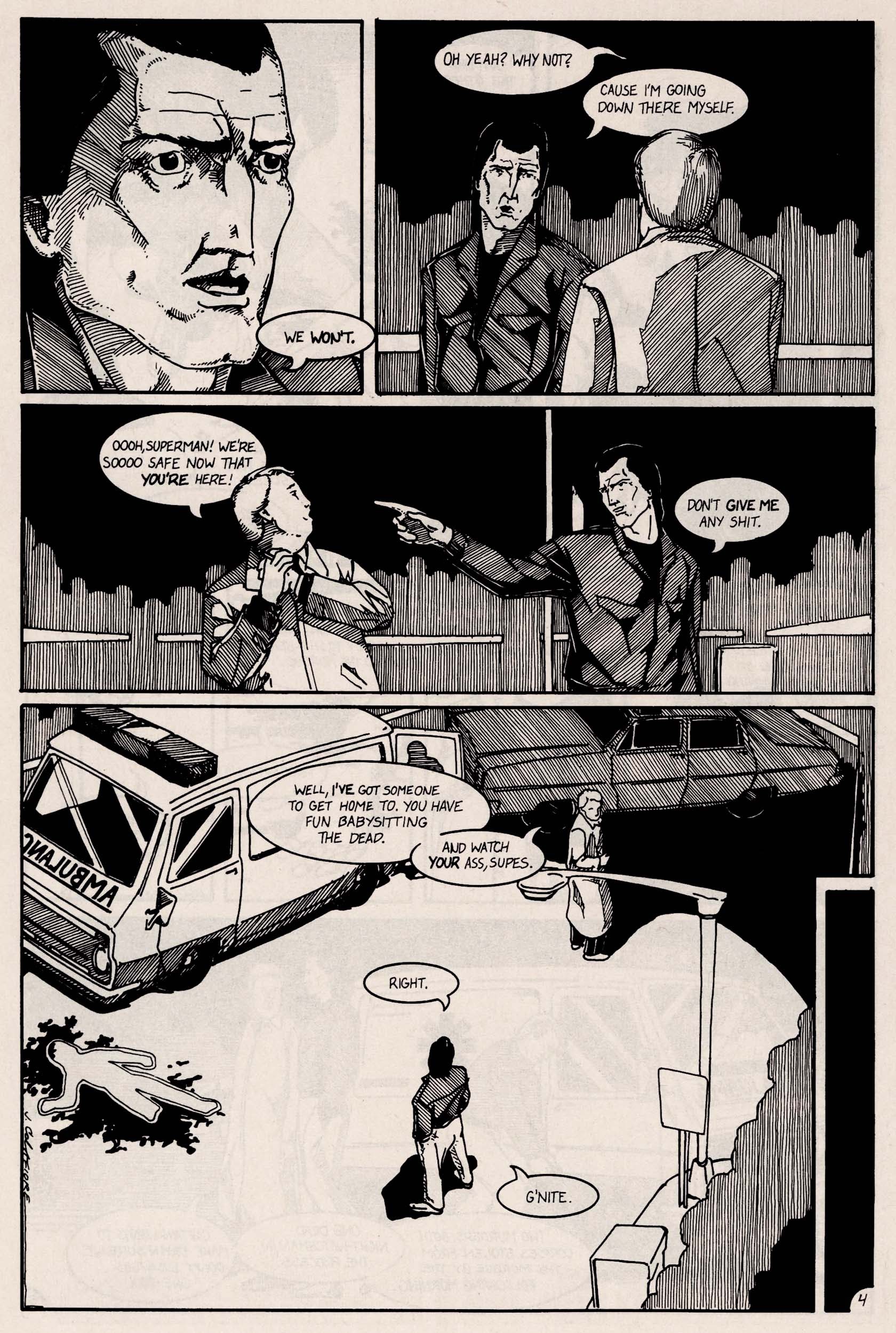 Read online Caliber Presents comic -  Issue #3 - 39