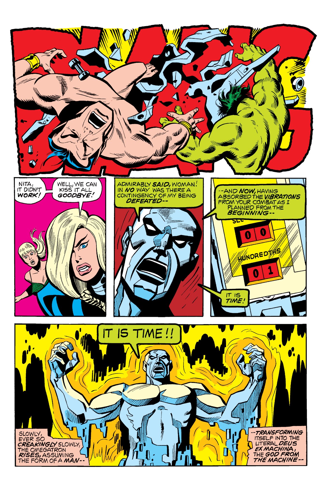Read online Marvel Masterworks: The Defenders comic -  Issue # TPB 1 (Part 3) - 20