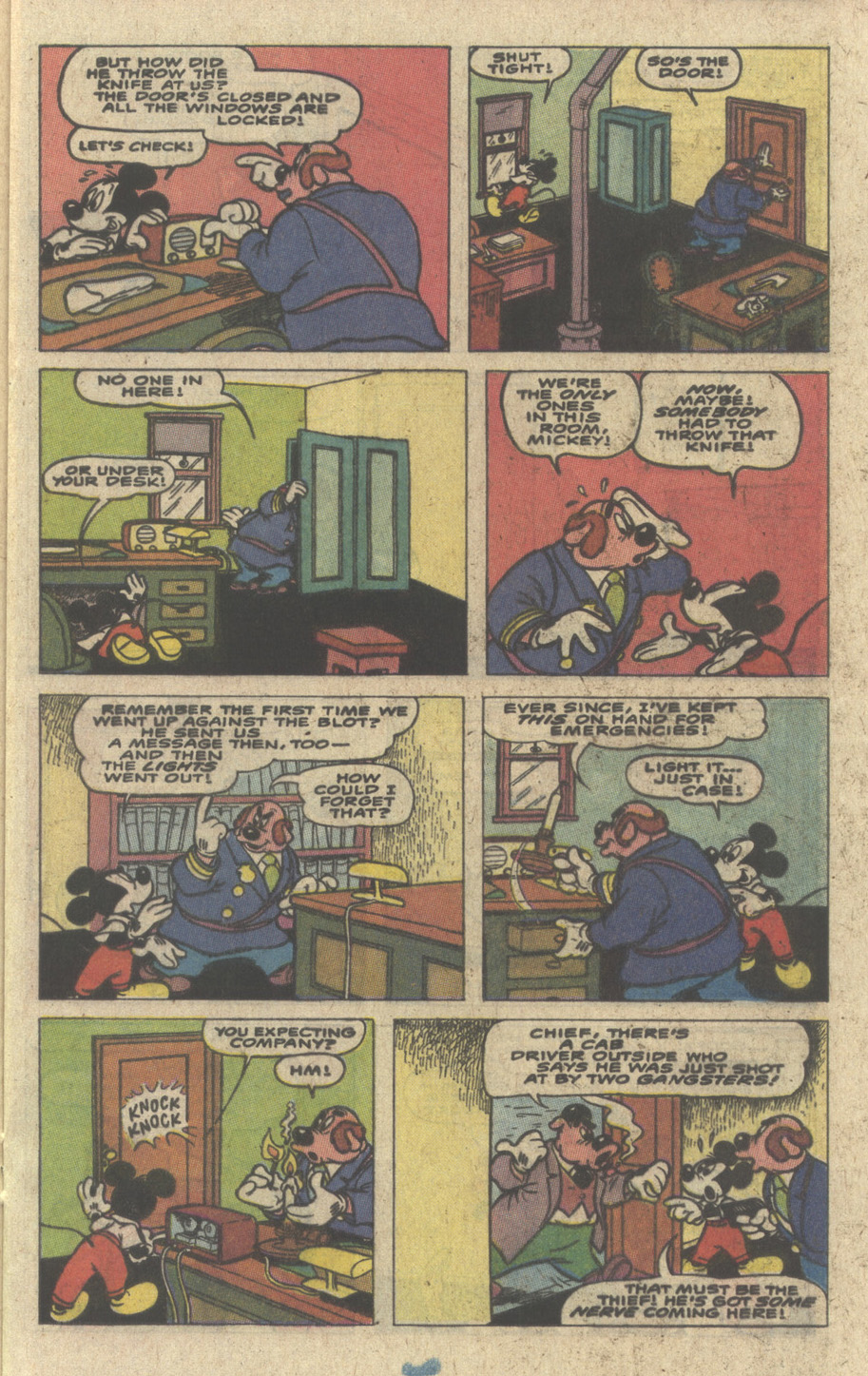Read online Walt Disney's Mickey and Donald comic -  Issue #6 - 17