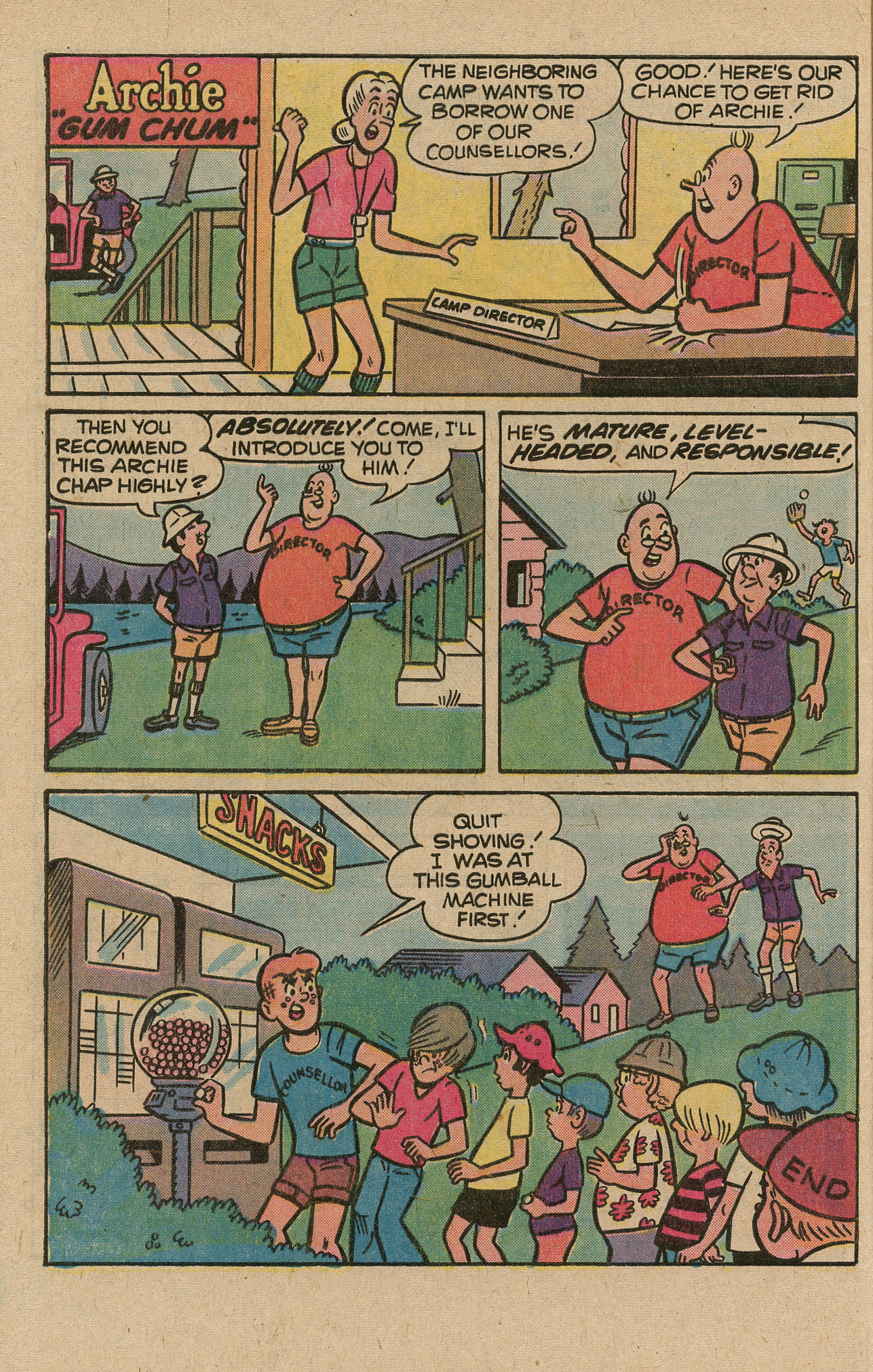 Read online Archie and Me comic -  Issue #96 - 8