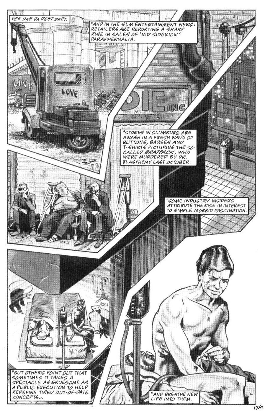 Read online Bratpack comic -  Issue #4 - 31