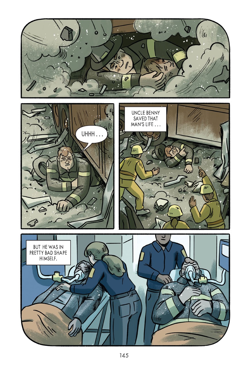 Read online I Survived comic -  Issue # TPB 4 (Part 2) - 47