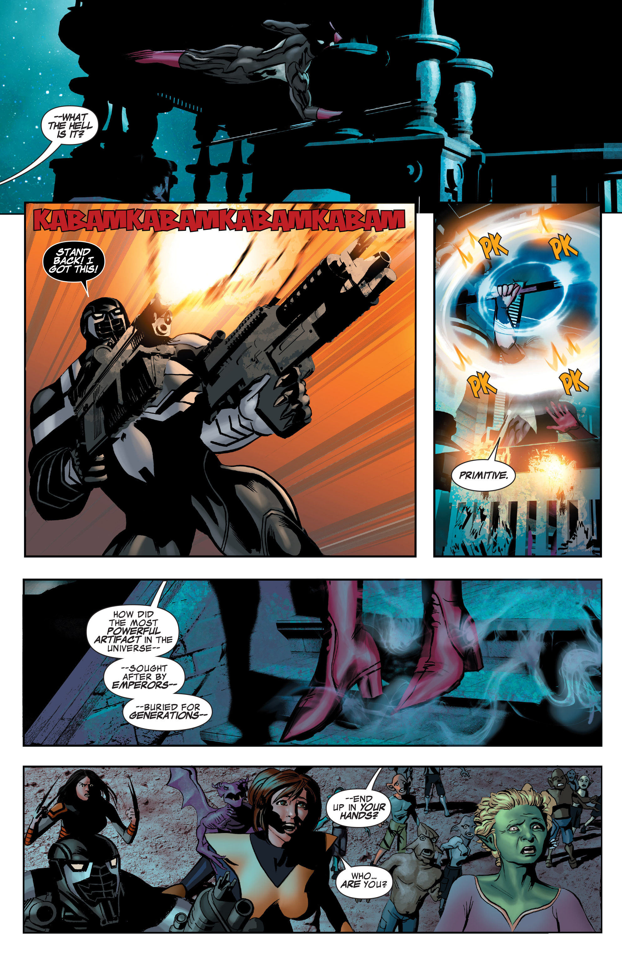 Read online Guardians of the Galaxy and X-Men: The Black Vortex comic -  Issue # TPB (Part 2) - 20