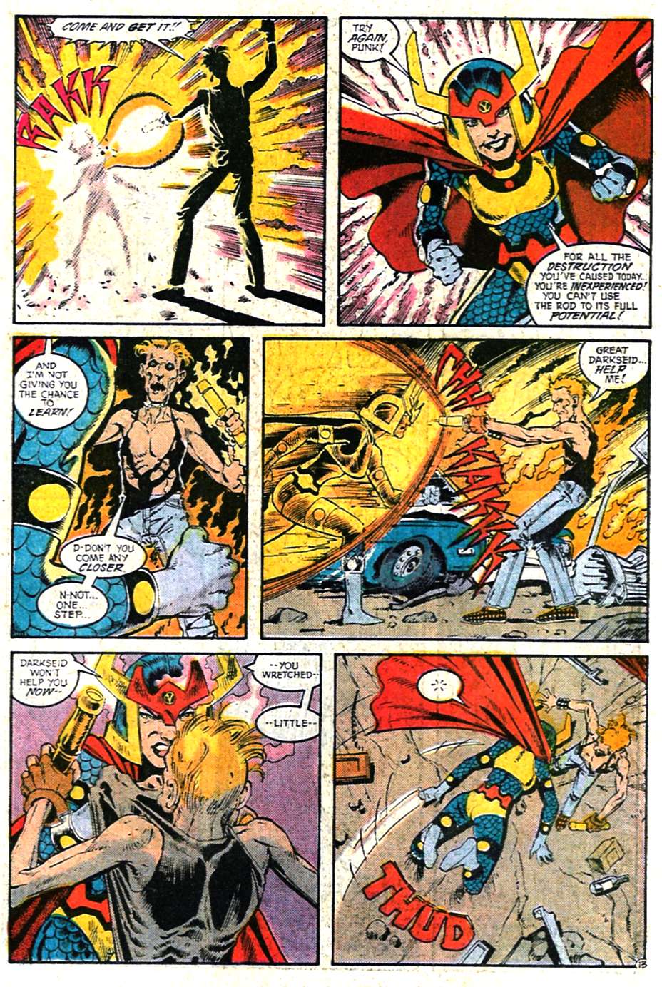 Read online Justice League America comic -  Issue #30 - 14