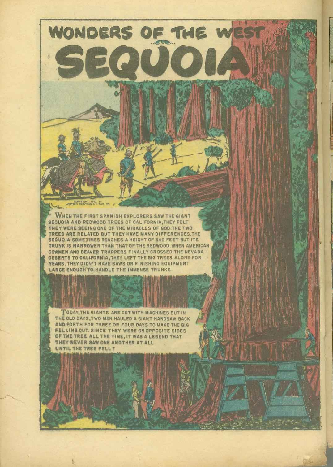 Read online The Lone Ranger (1948) comic -  Issue #51 - 30