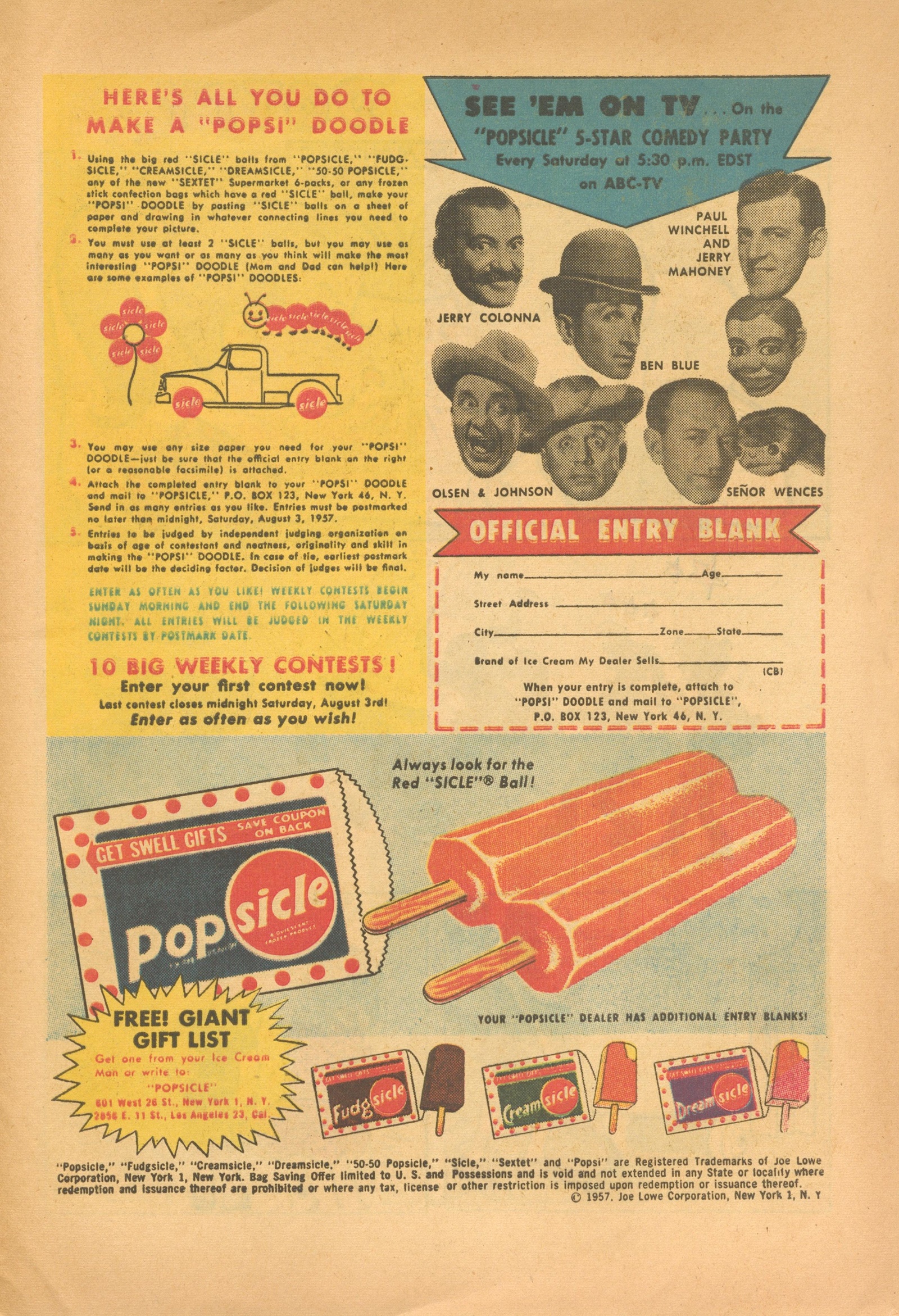 Read online Li'l Jinx (1956) comic -  Issue #16 - 29