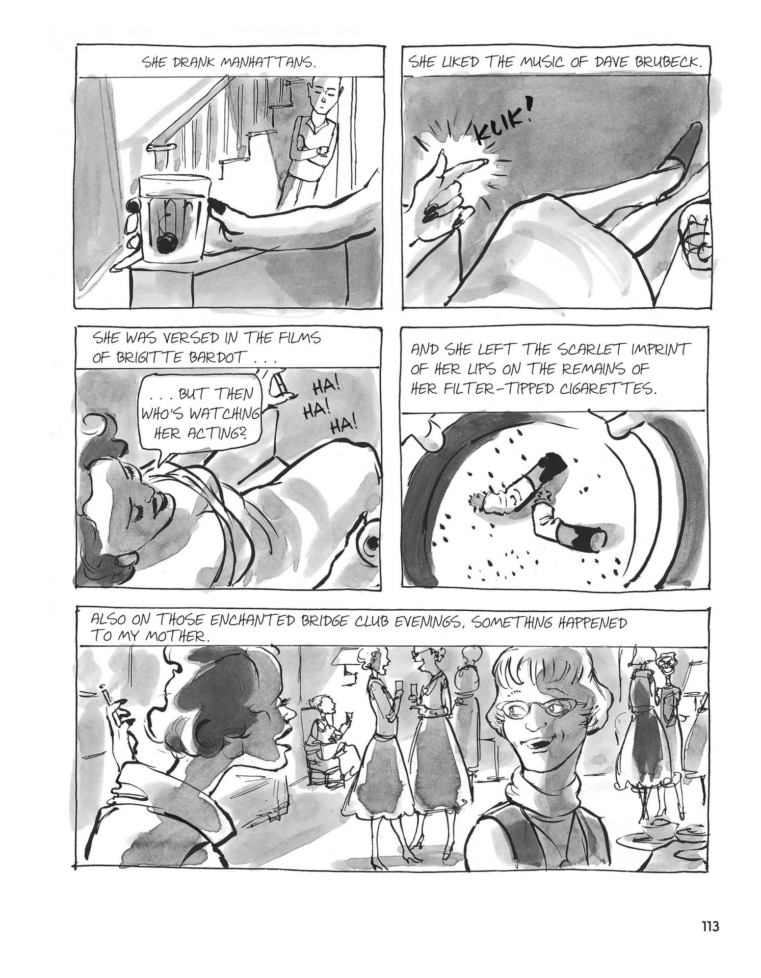 Read online Stitches: A Memoir comic -  Issue # TPB (Part 2) - 13