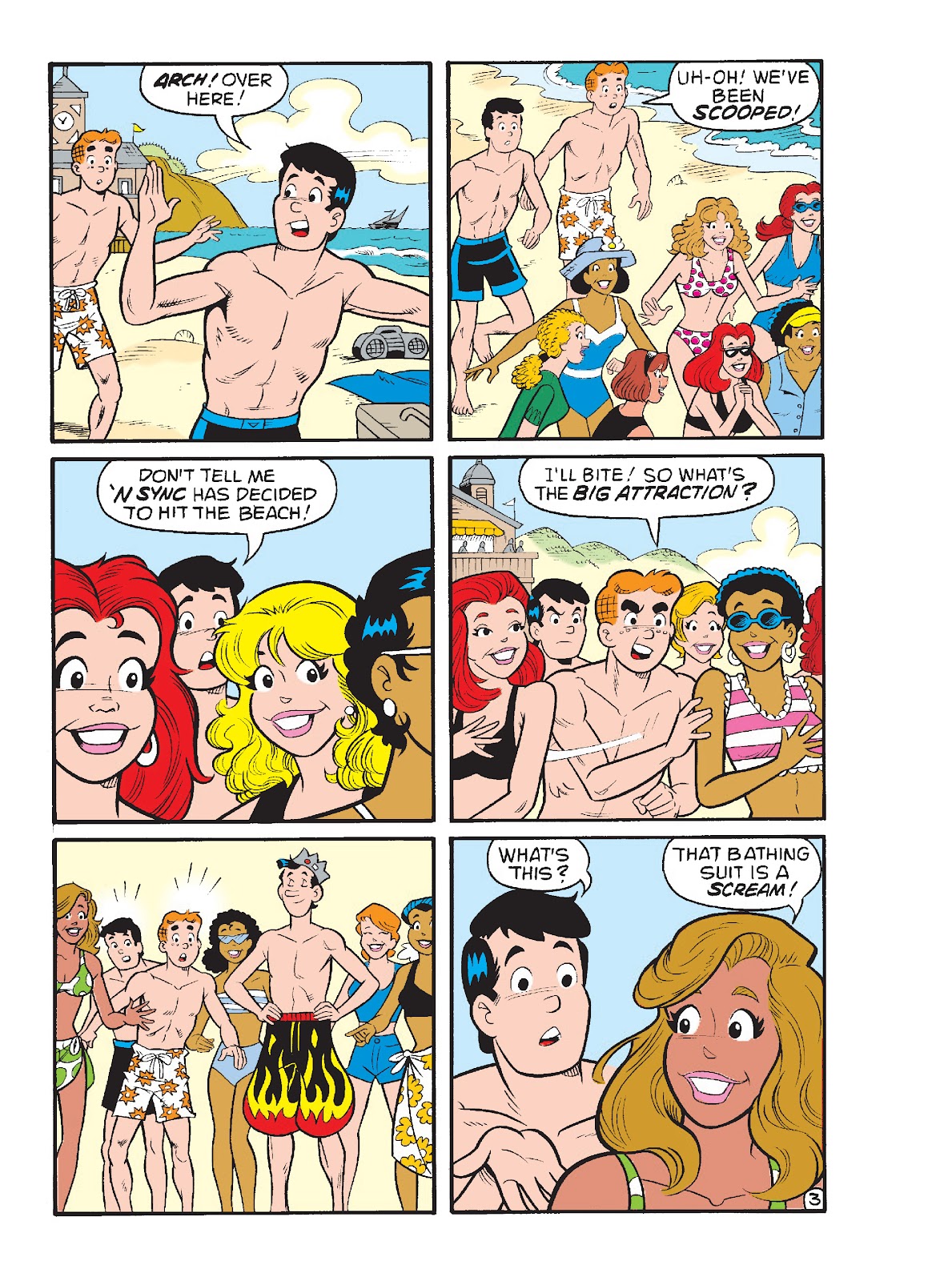 Jughead and Archie Double Digest issue 21 - Page 197